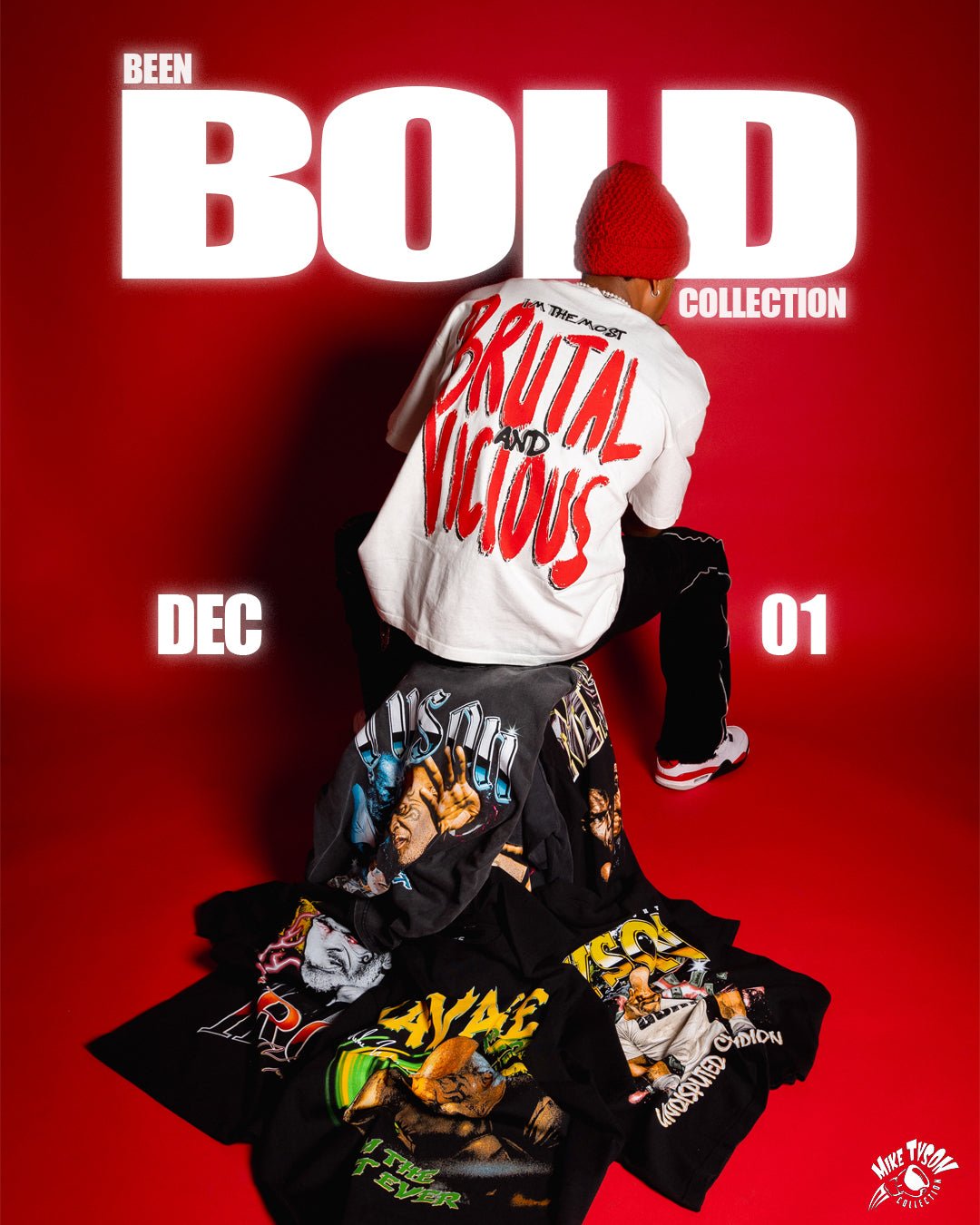 Been Bold Collection - MT Collection