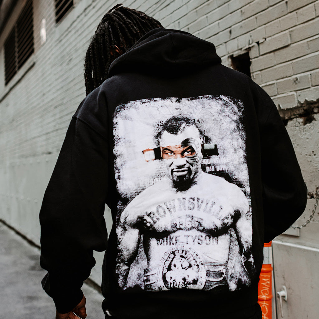 Mike Tyson Collection - Hoodies and Sweatshirts