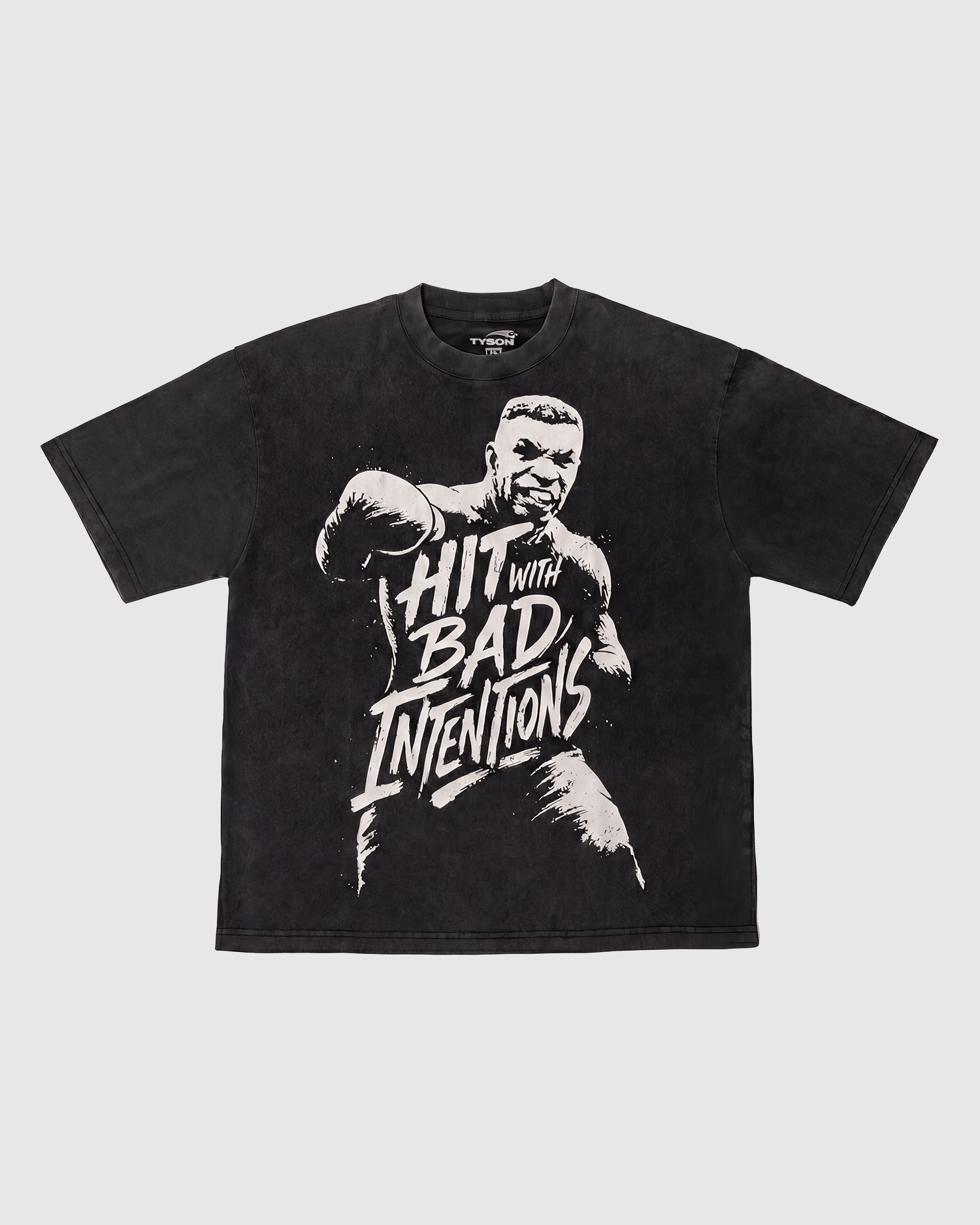 Hit with Bad Intentions - Mike Tyson Collection