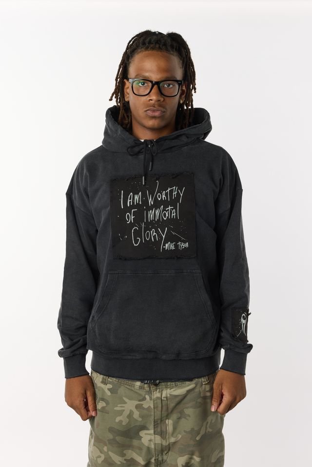 Immortal Glory Hoodie - Mike Tyson Collection
