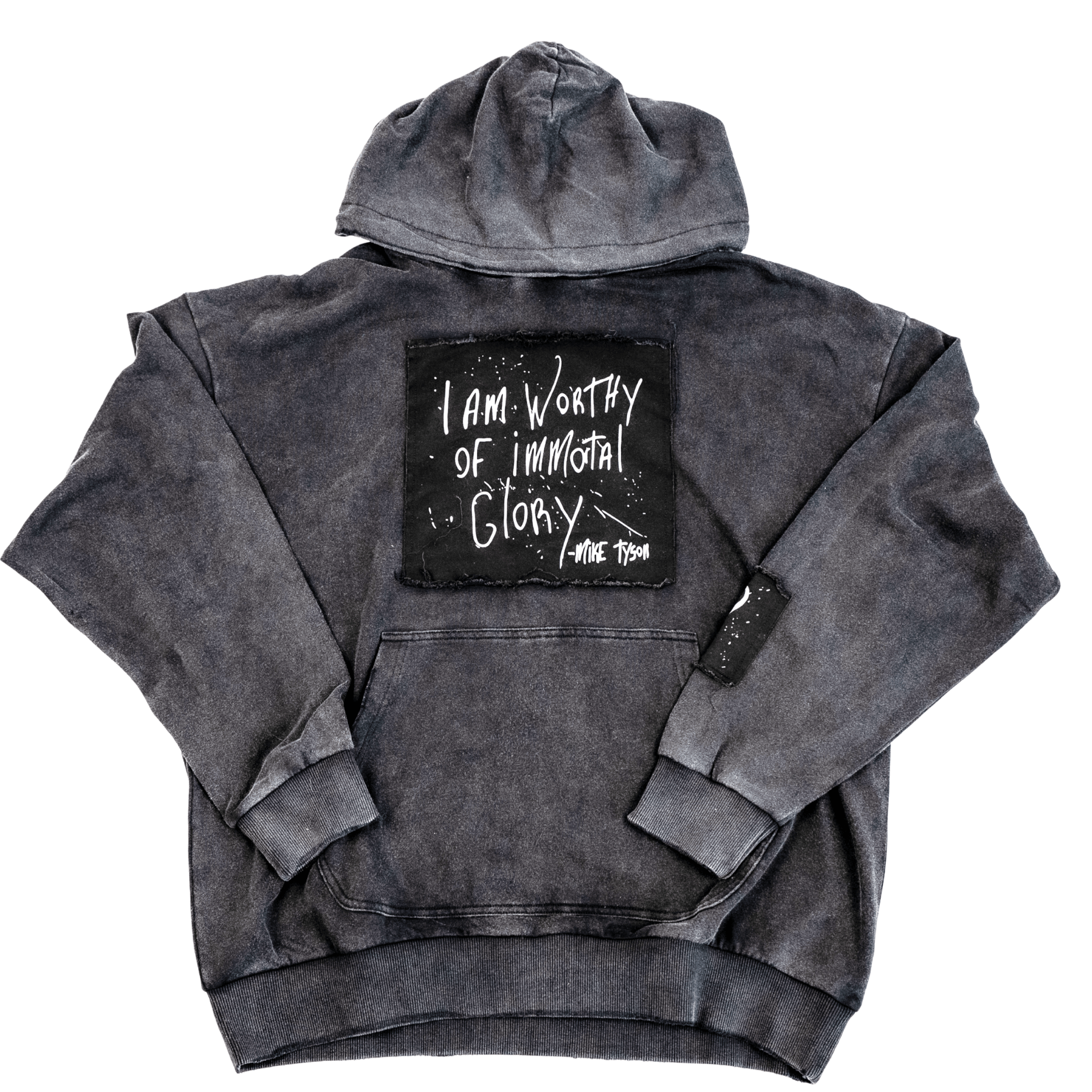 Immortal Glory Hoodie - Mike Tyson Collection