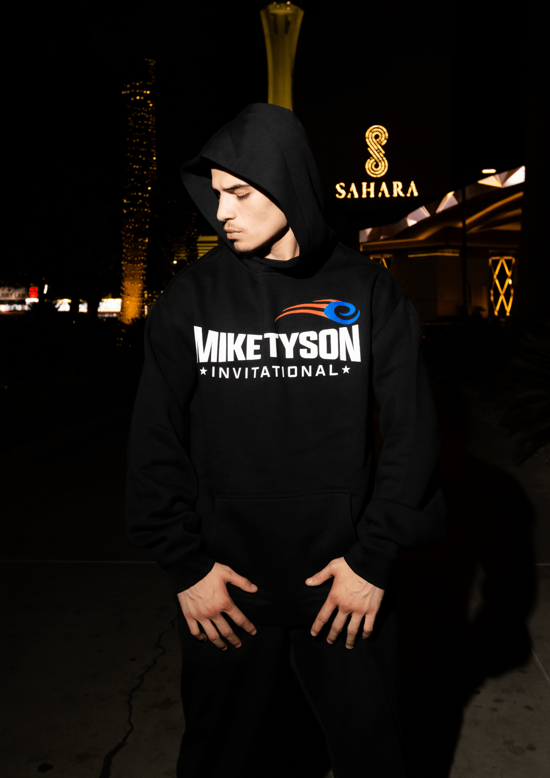 Mike Tyson Invitational Hoodie - Mike Tyson Collection