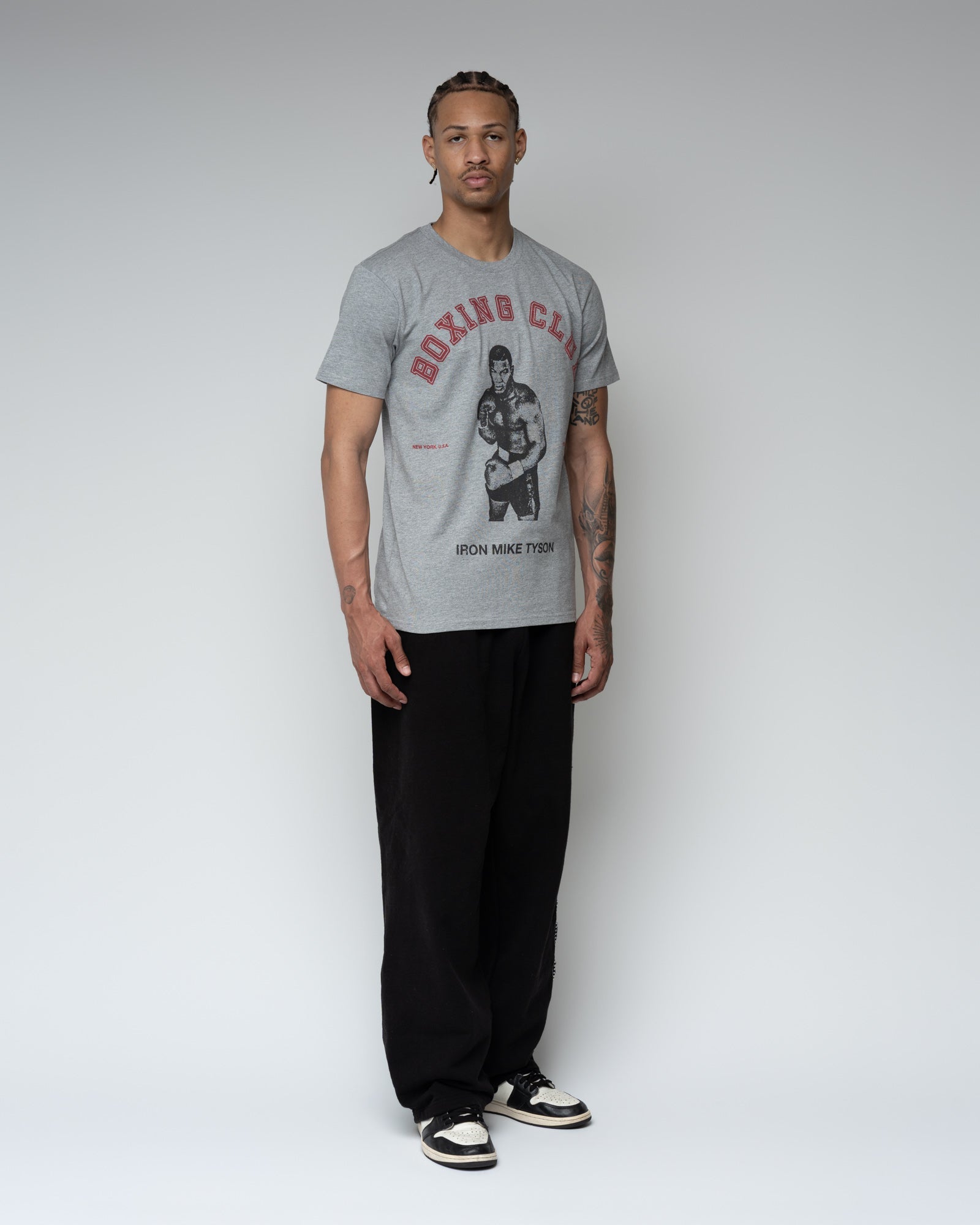 MT Boxing Club - Mike Tyson Collection