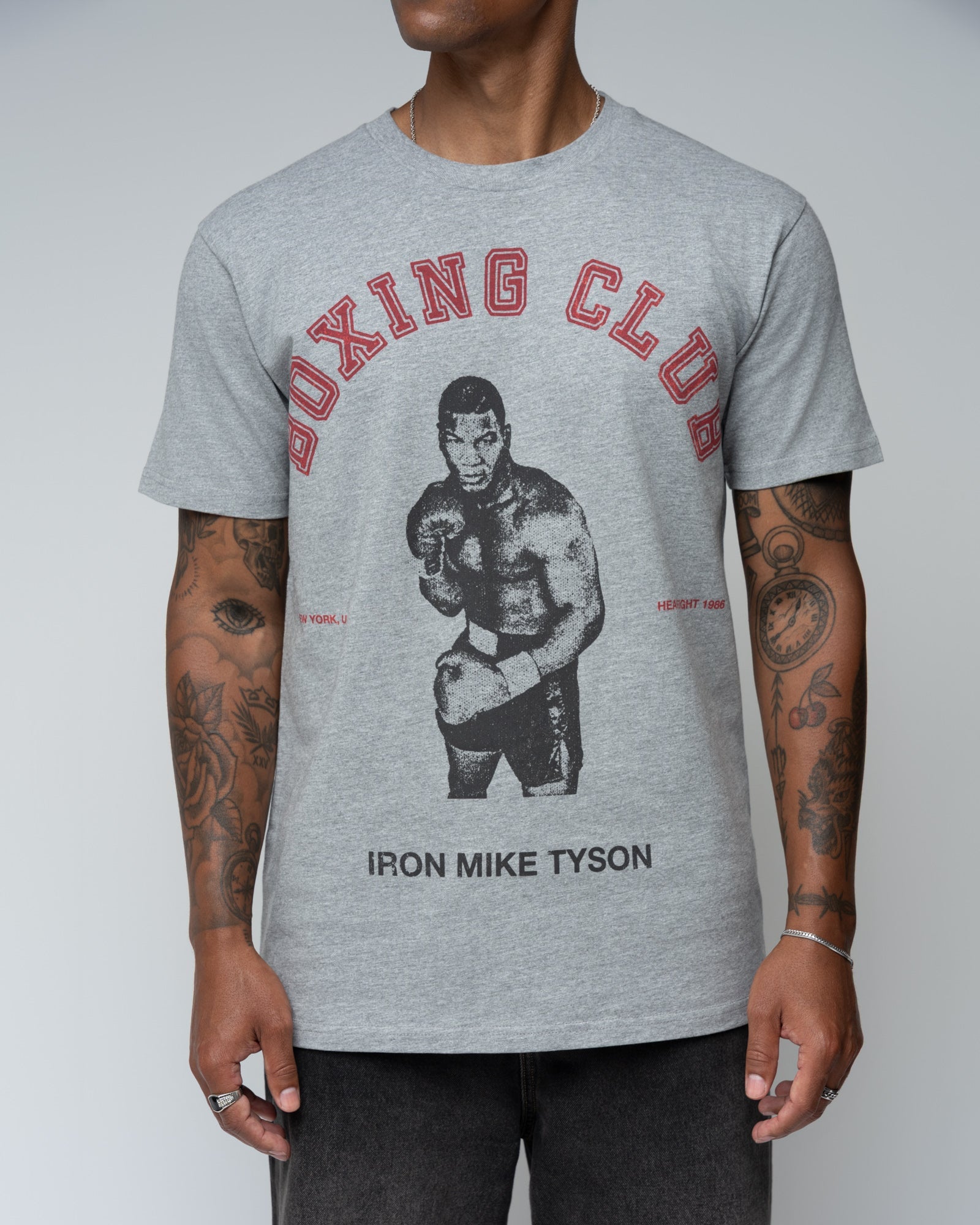 MT Boxing Club - Mike Tyson Collection