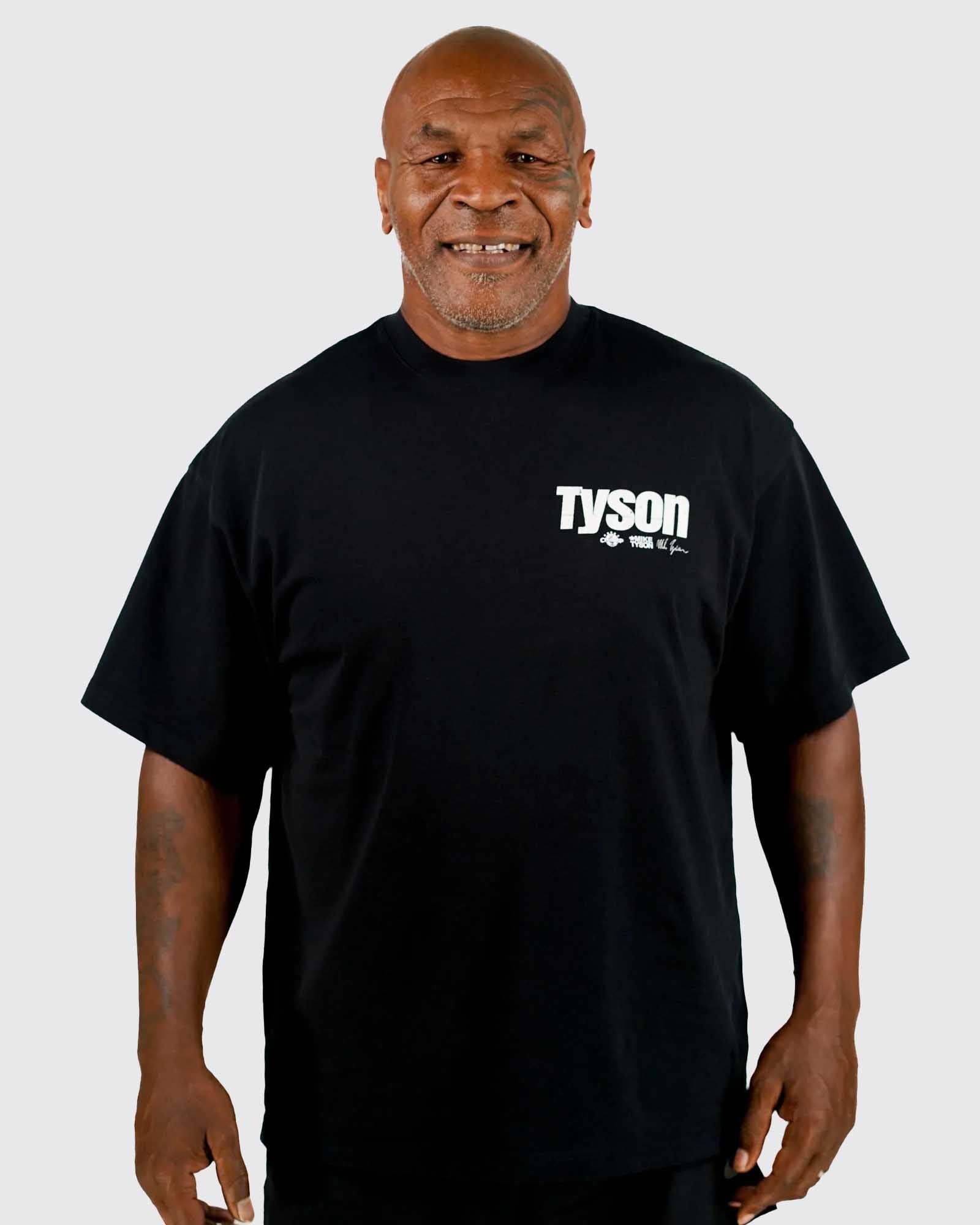 MT Red Gloves - Mike Tyson Collection