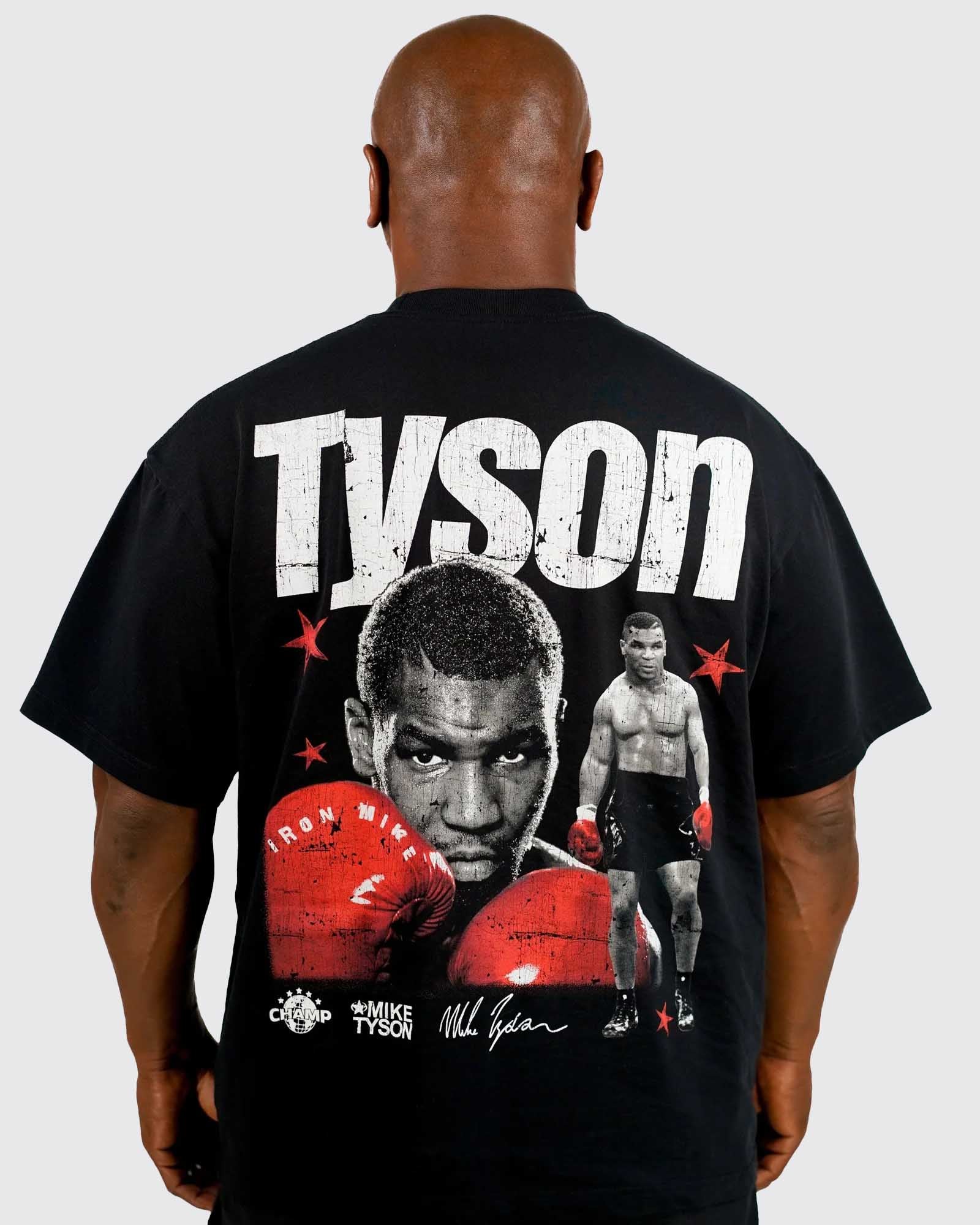 MT Red Gloves - Mike Tyson Collection
