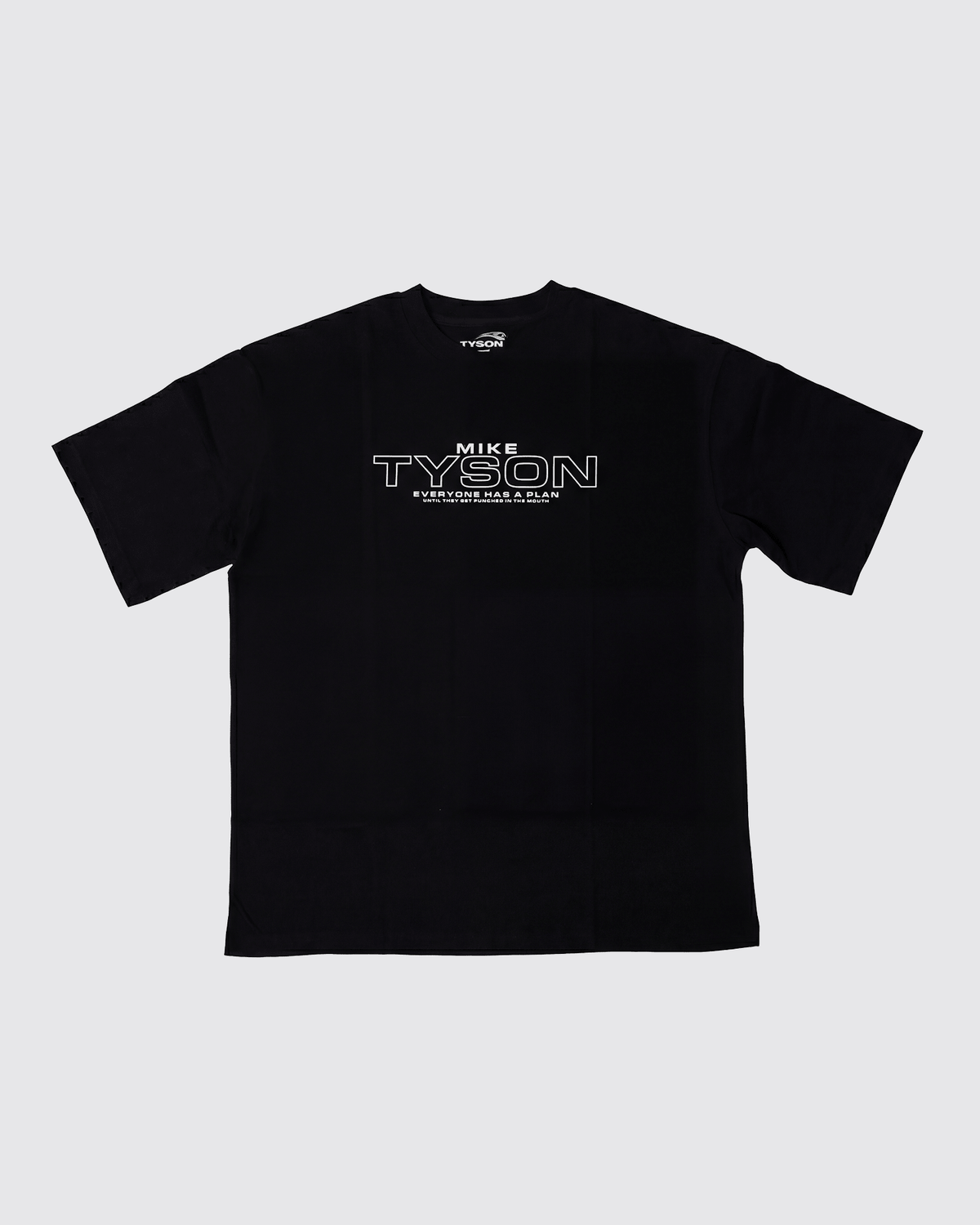 The Plan Stacked Tee