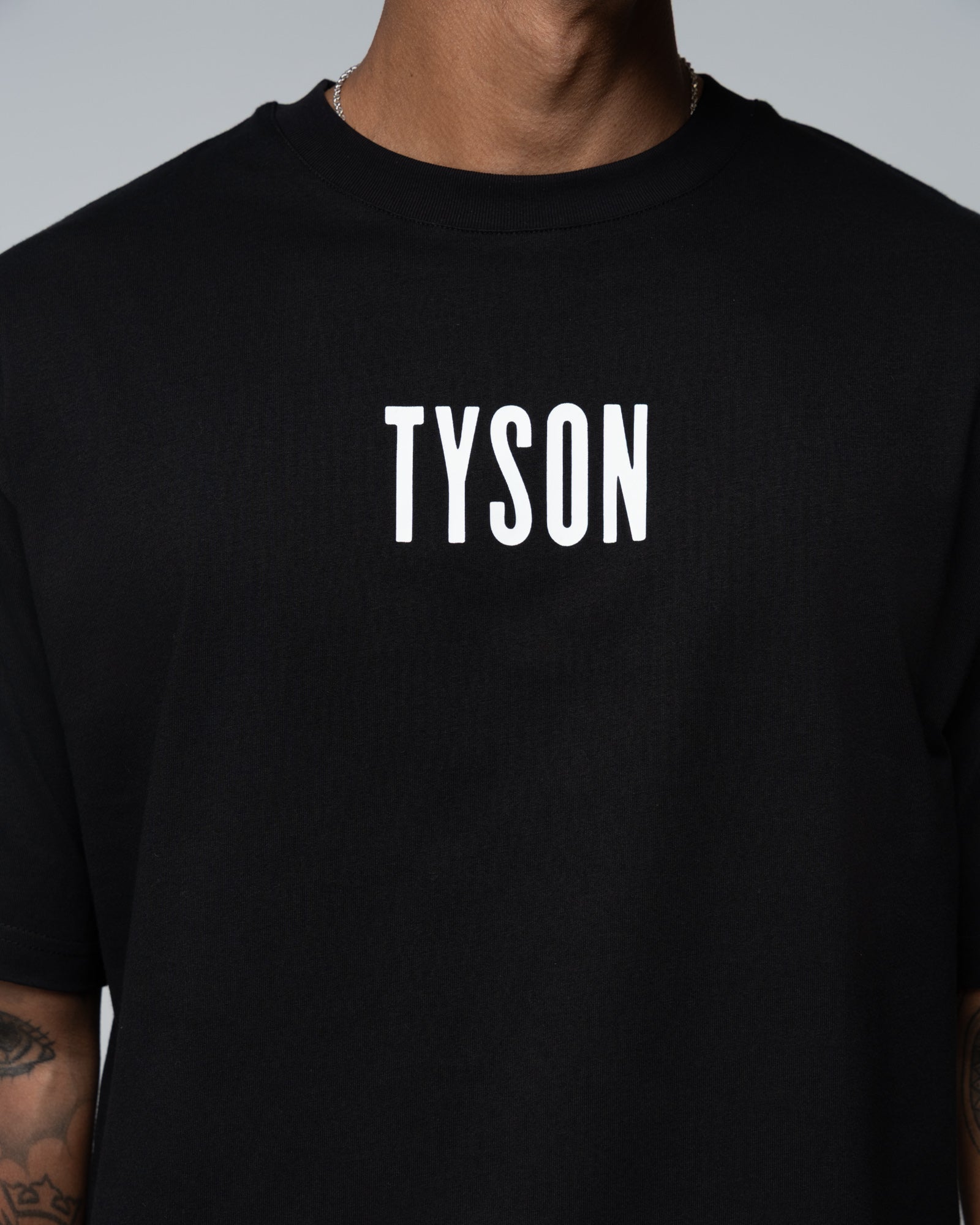 Tyson Basic Tee - Mike Tyson Collection