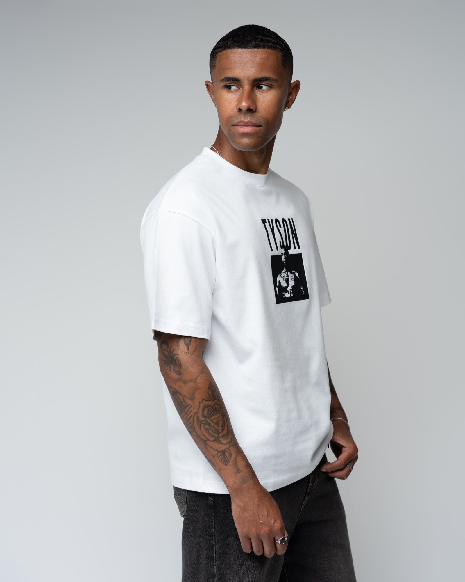 Tyson on Tyson Tee - Mike Tyson Collection