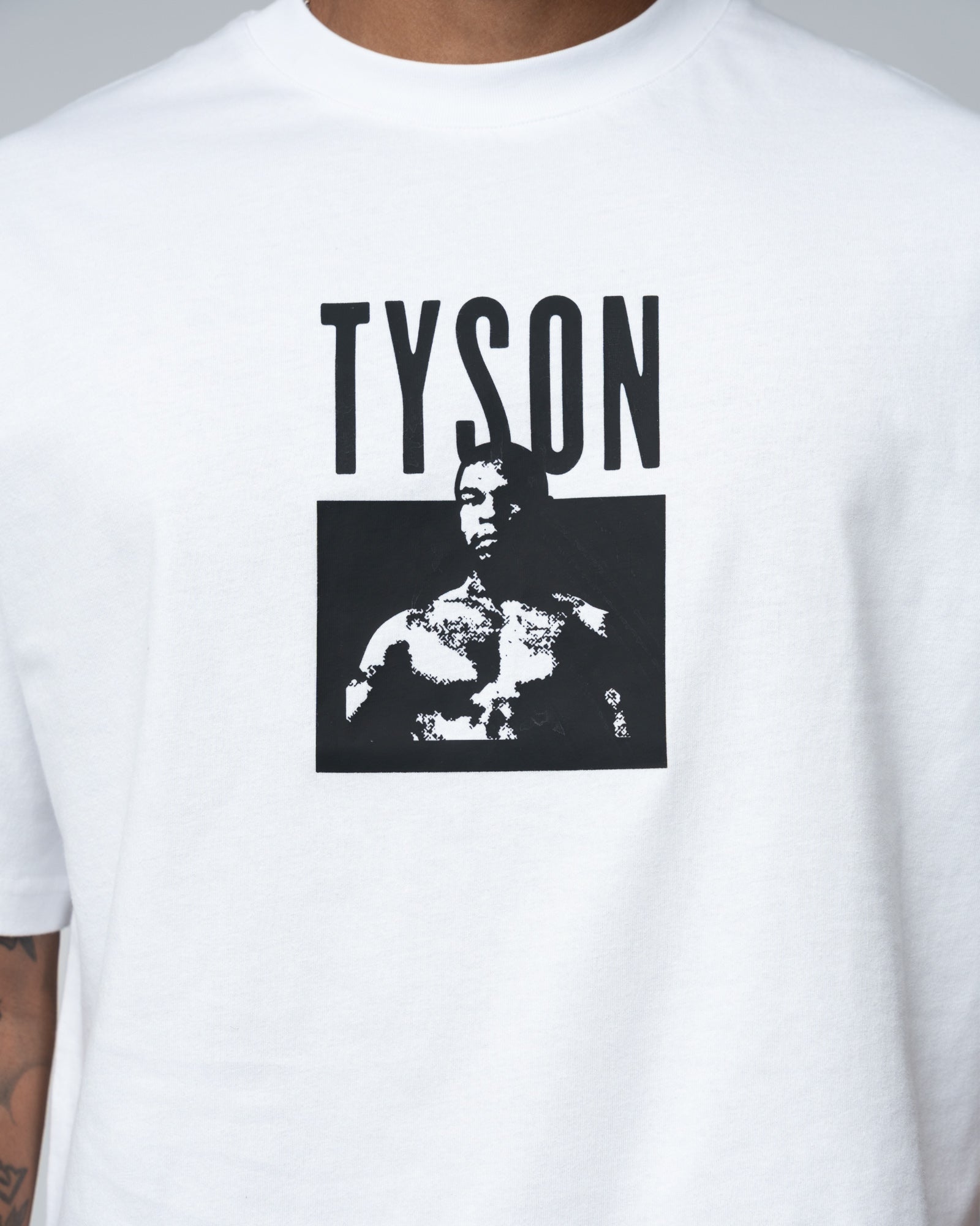 Tyson on Tyson Tee - Mike Tyson Collection