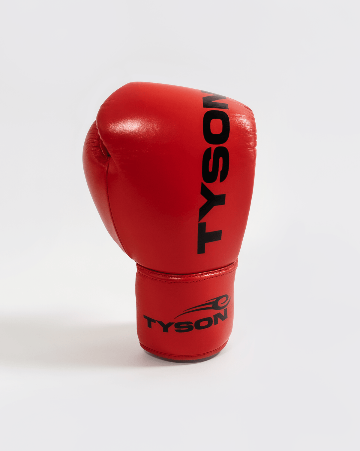 Tyson Pro Competition Gloves - Red - Mike Tyson Collection
