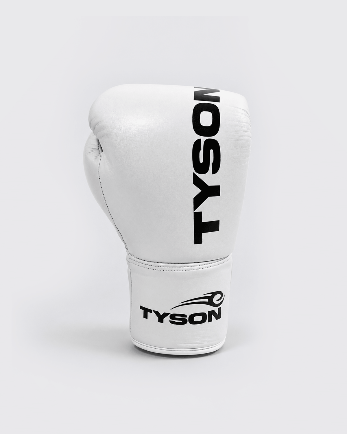 Tyson Pro Competition Gloves - White - Mike Tyson Collection
