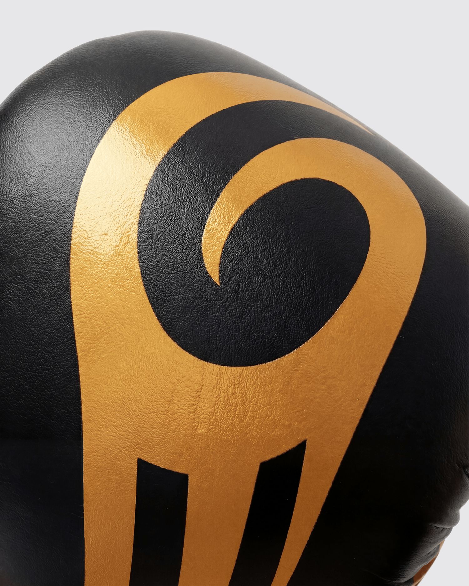 Tyson Pro Hook Series Glove - Gold - Mike Tyson Collection