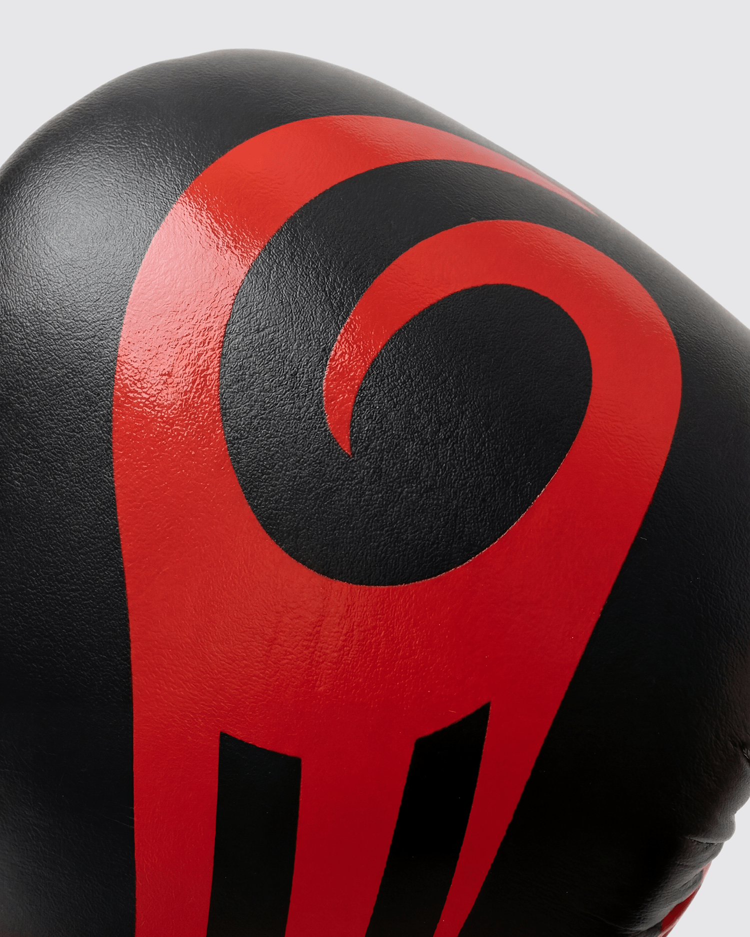 Tyson Pro Hook Series Glove - Red - Mike Tyson Collection