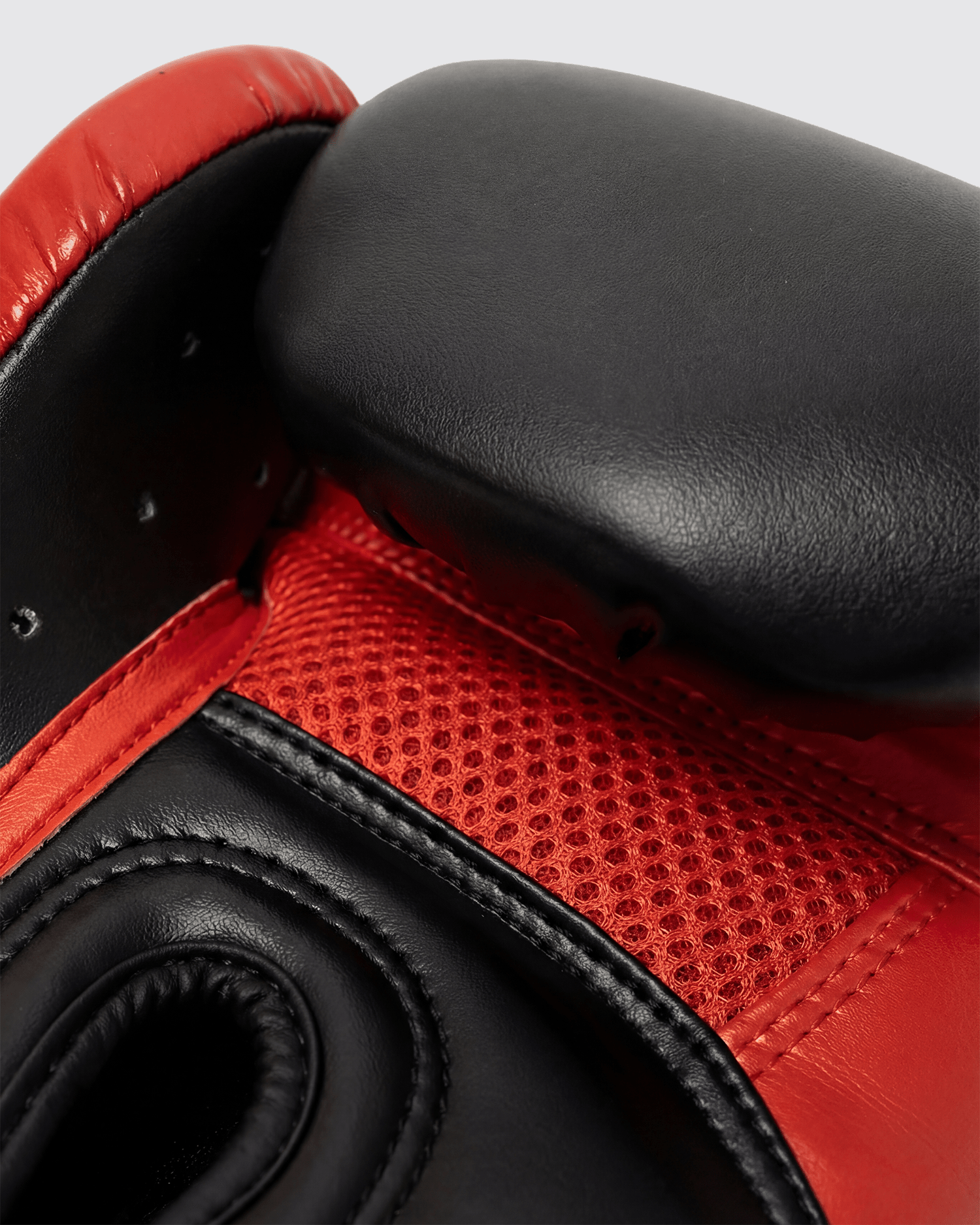 Tyson Pro Hook Series Glove - Red - Mike Tyson Collection