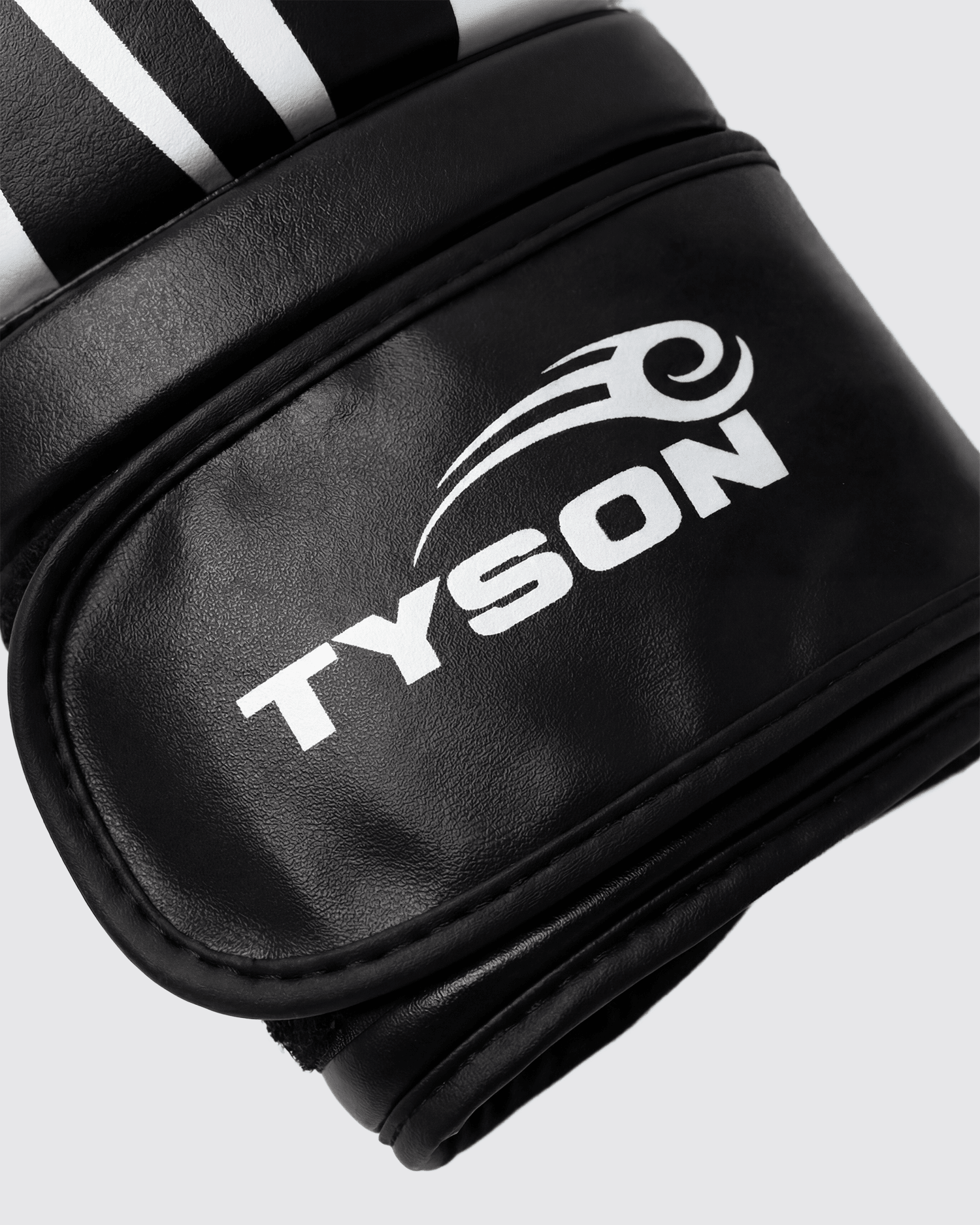 Tyson Pro Hook Series Glove - White - Mike Tyson Collection
