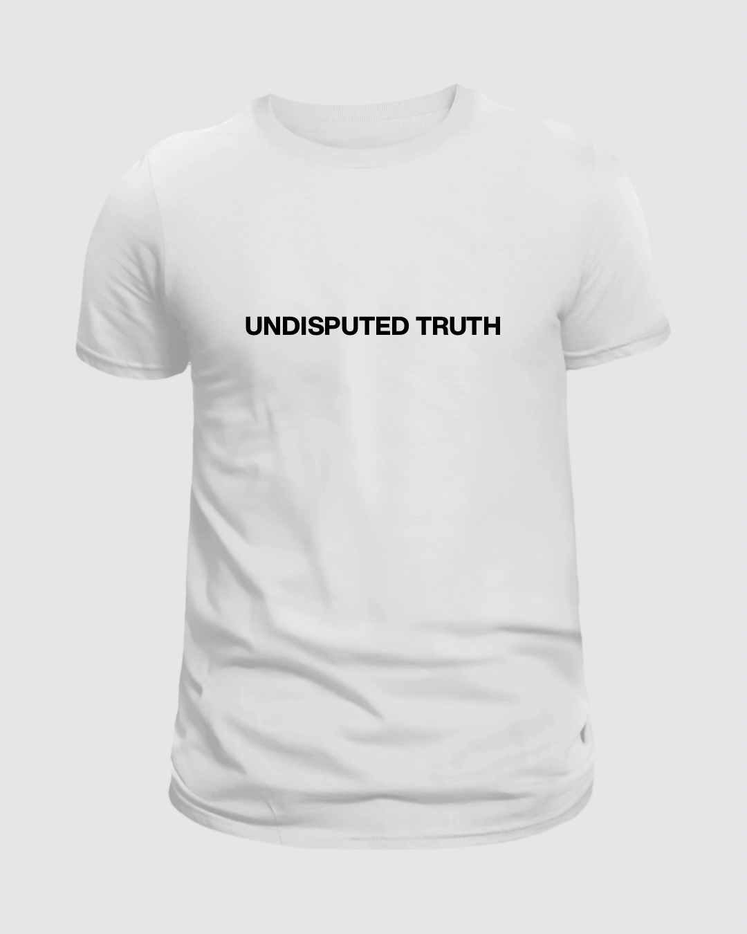 Undisputed Truth Tee - Mike Tyson Collection