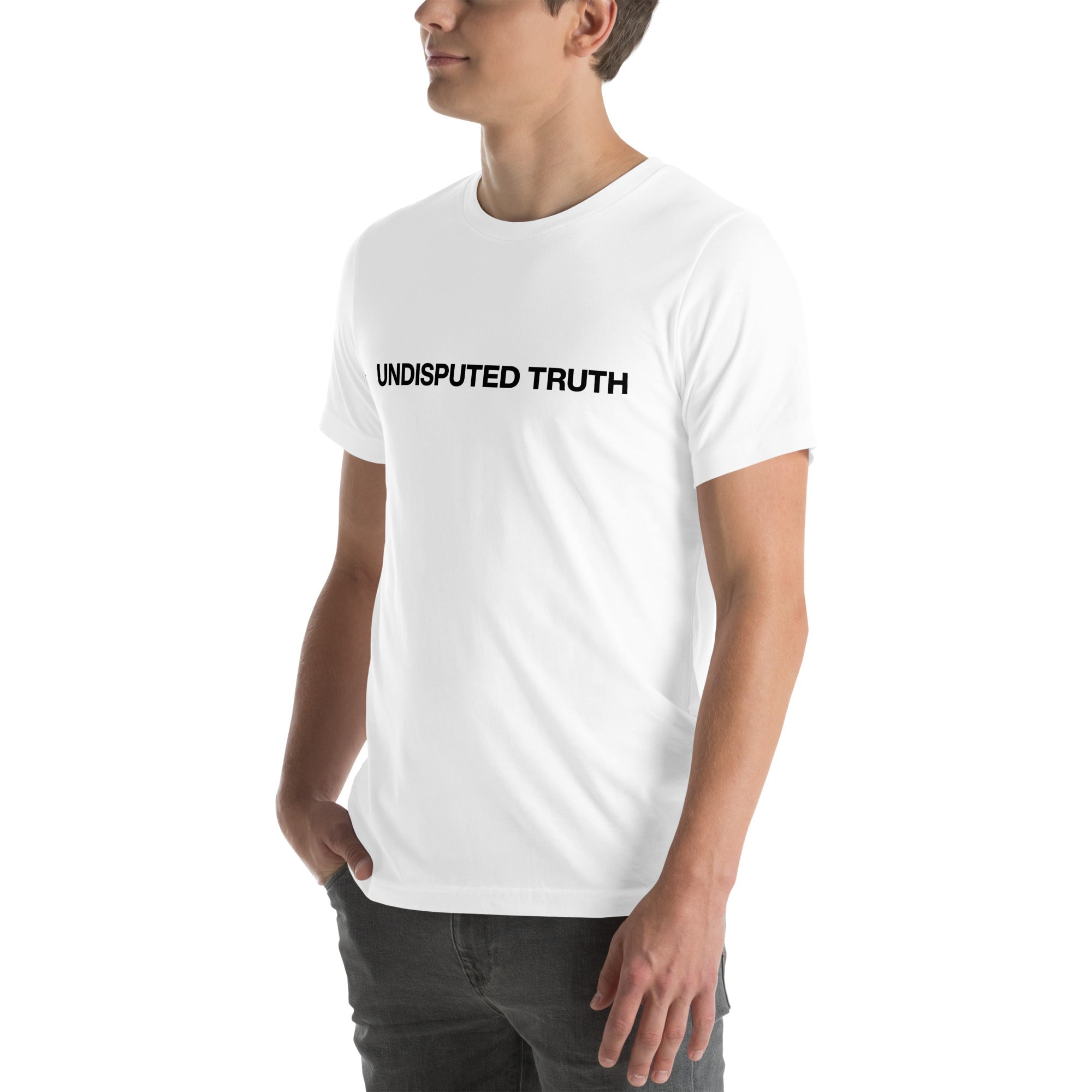 Undisputed Truth Tee - Mike Tyson Collection