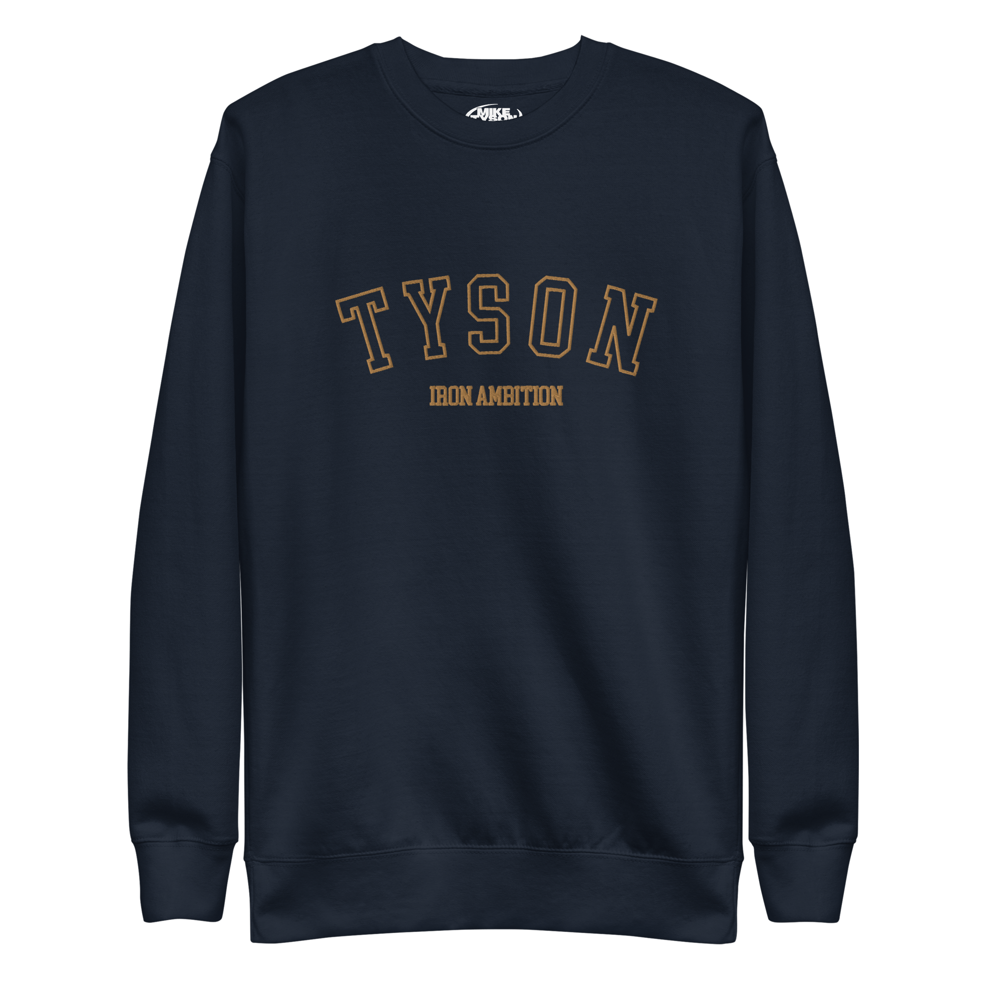 Iron Ambition Crewneck - MT Collection