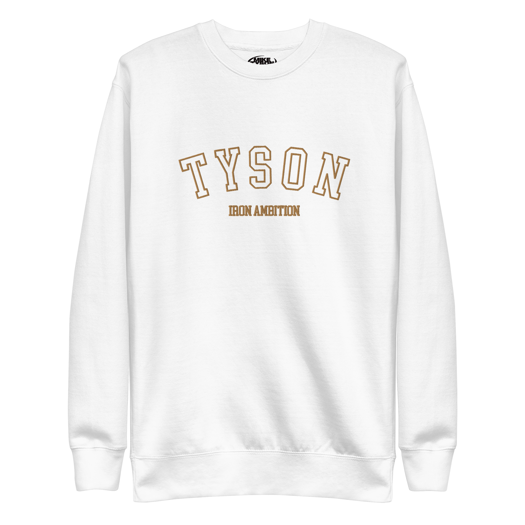 Iron Ambition Crewneck - MT Collection