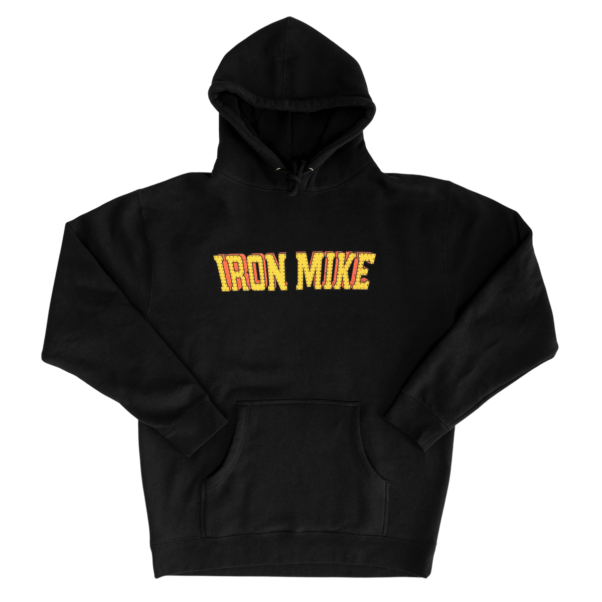 Iron hotsell mike hoodie