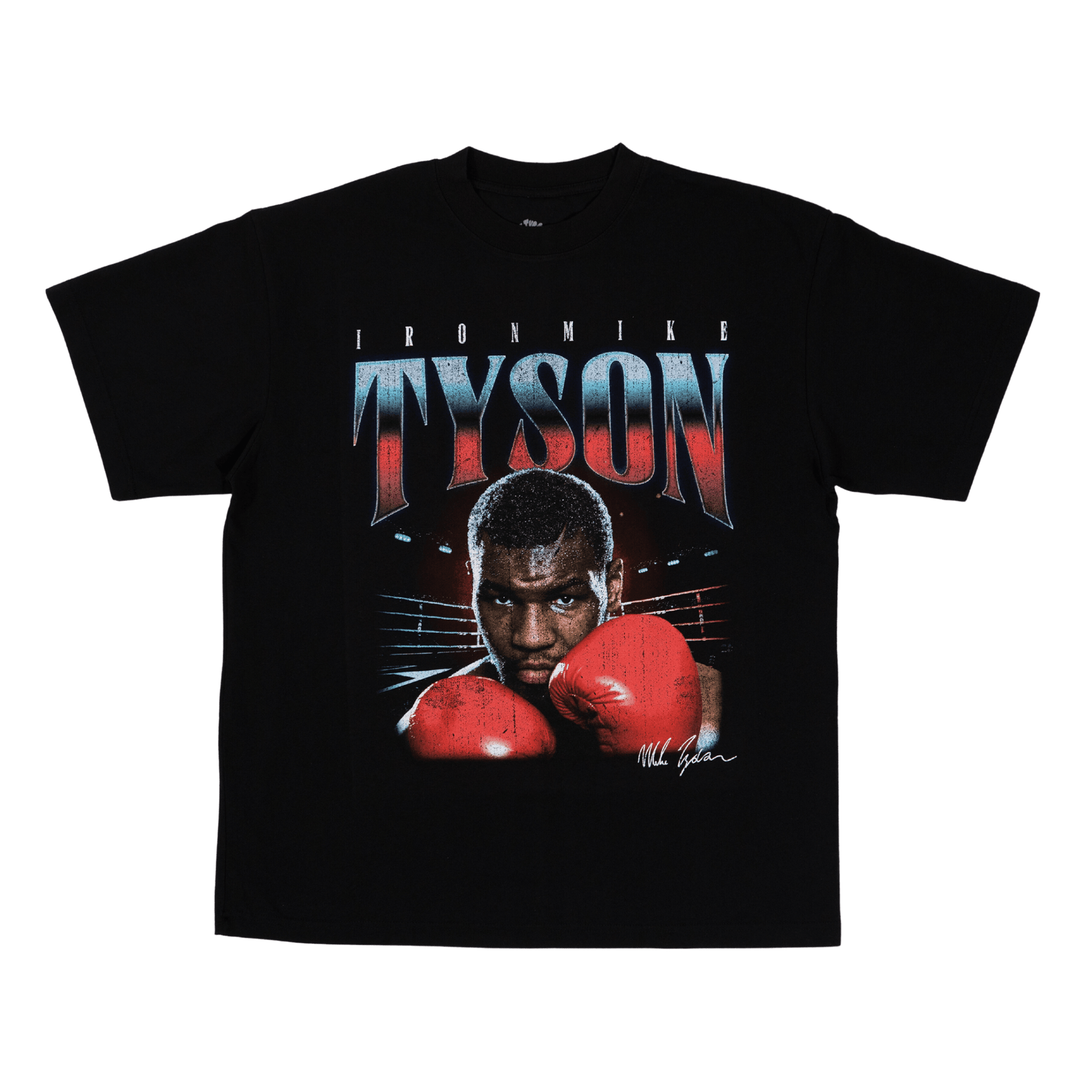 Mike Tyson in the Ring Tee - MT Collection