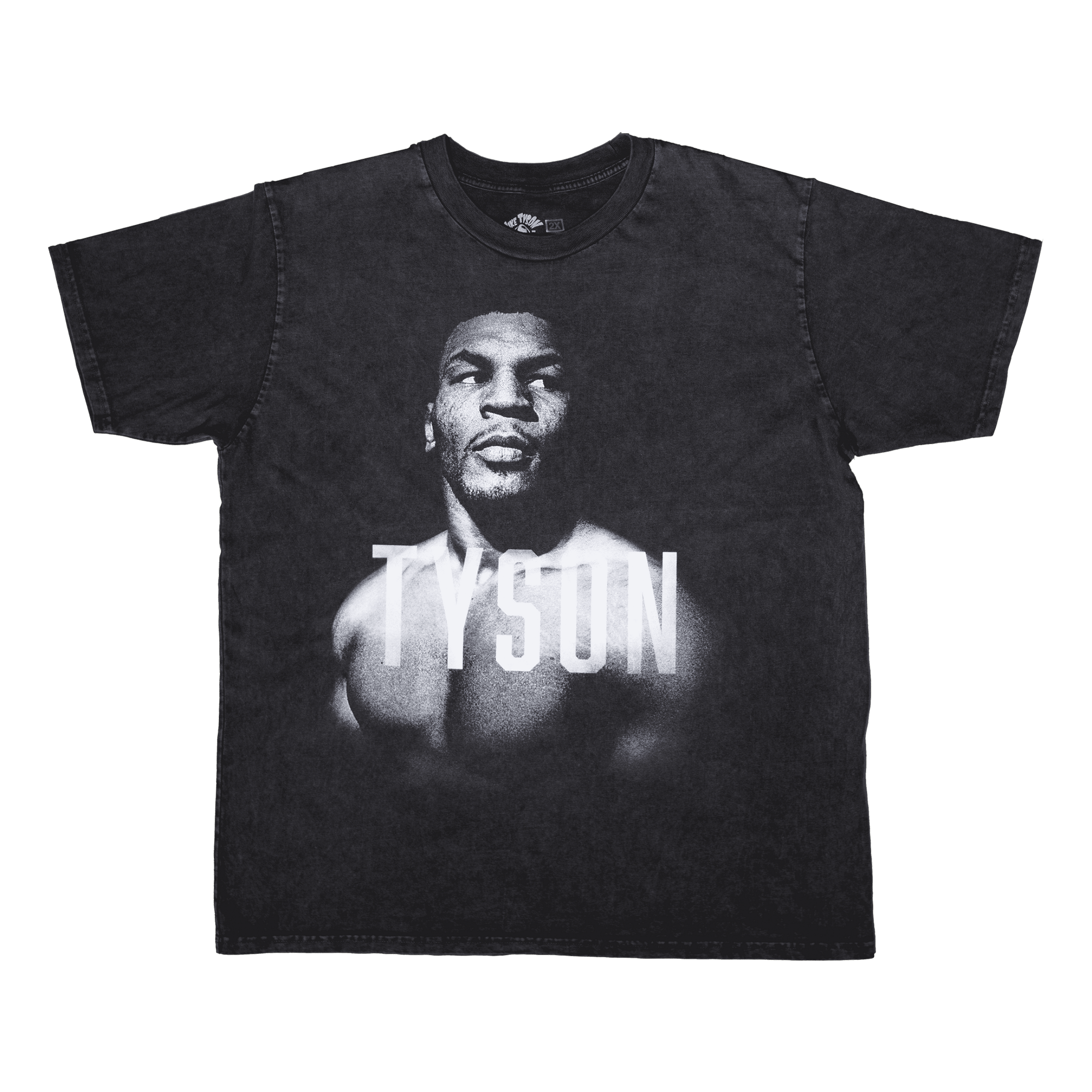 New: Tyson Portrait - Snow Wash - MT Collection