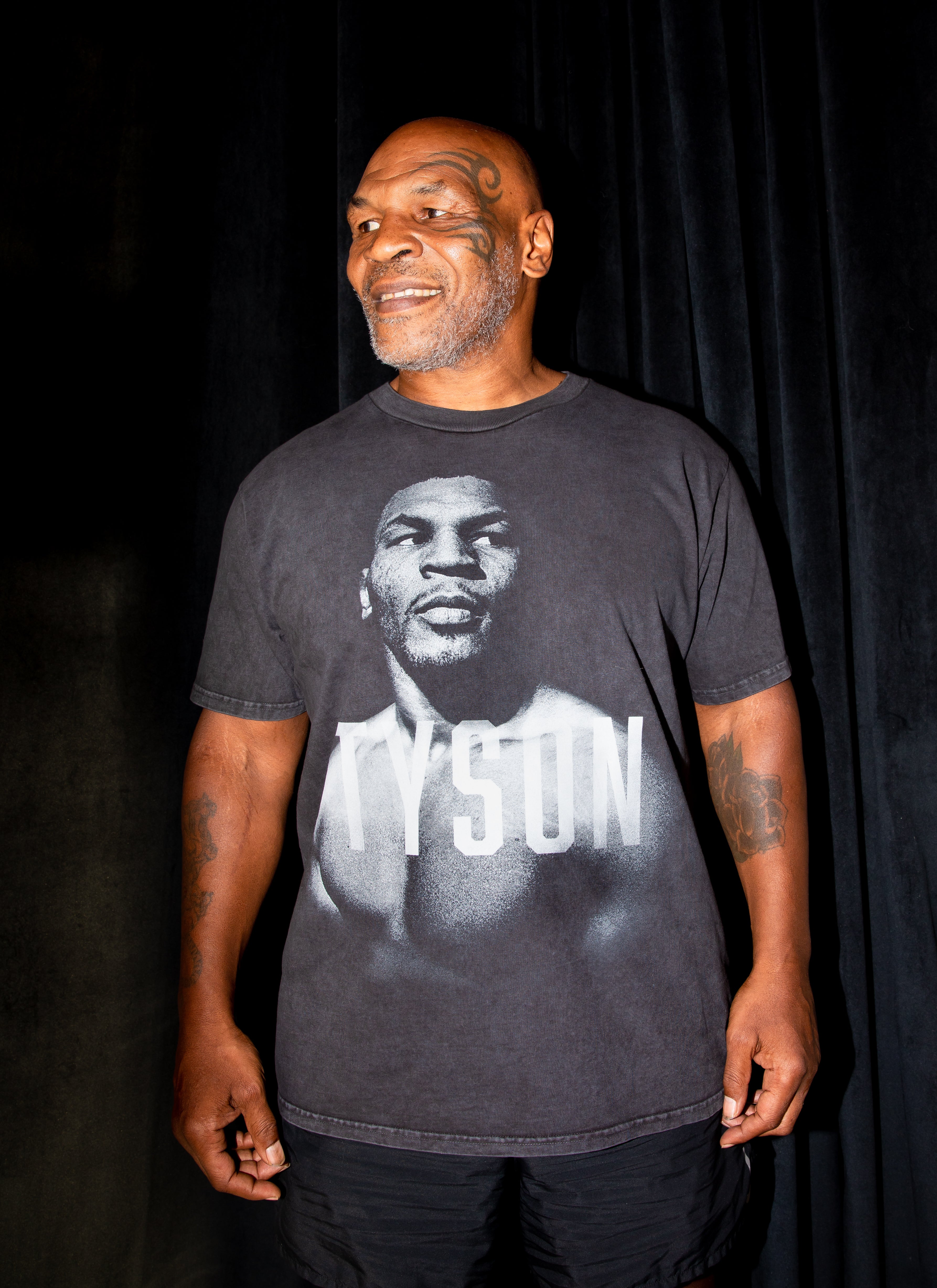 New: Tyson Portrait - Snow Wash - MT Collection