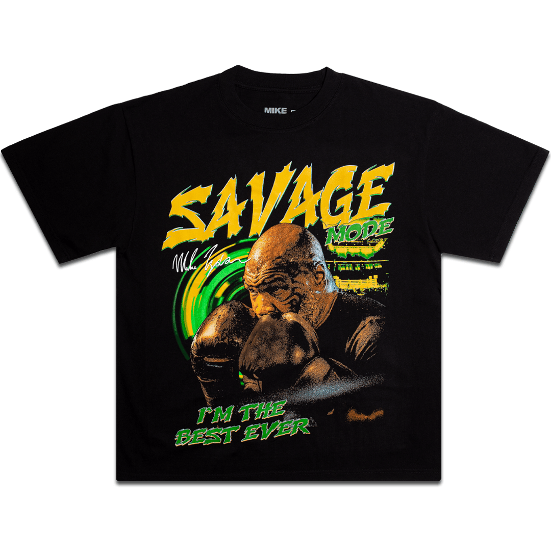 Savage Mode (Yellow/Green) - MT Collection
