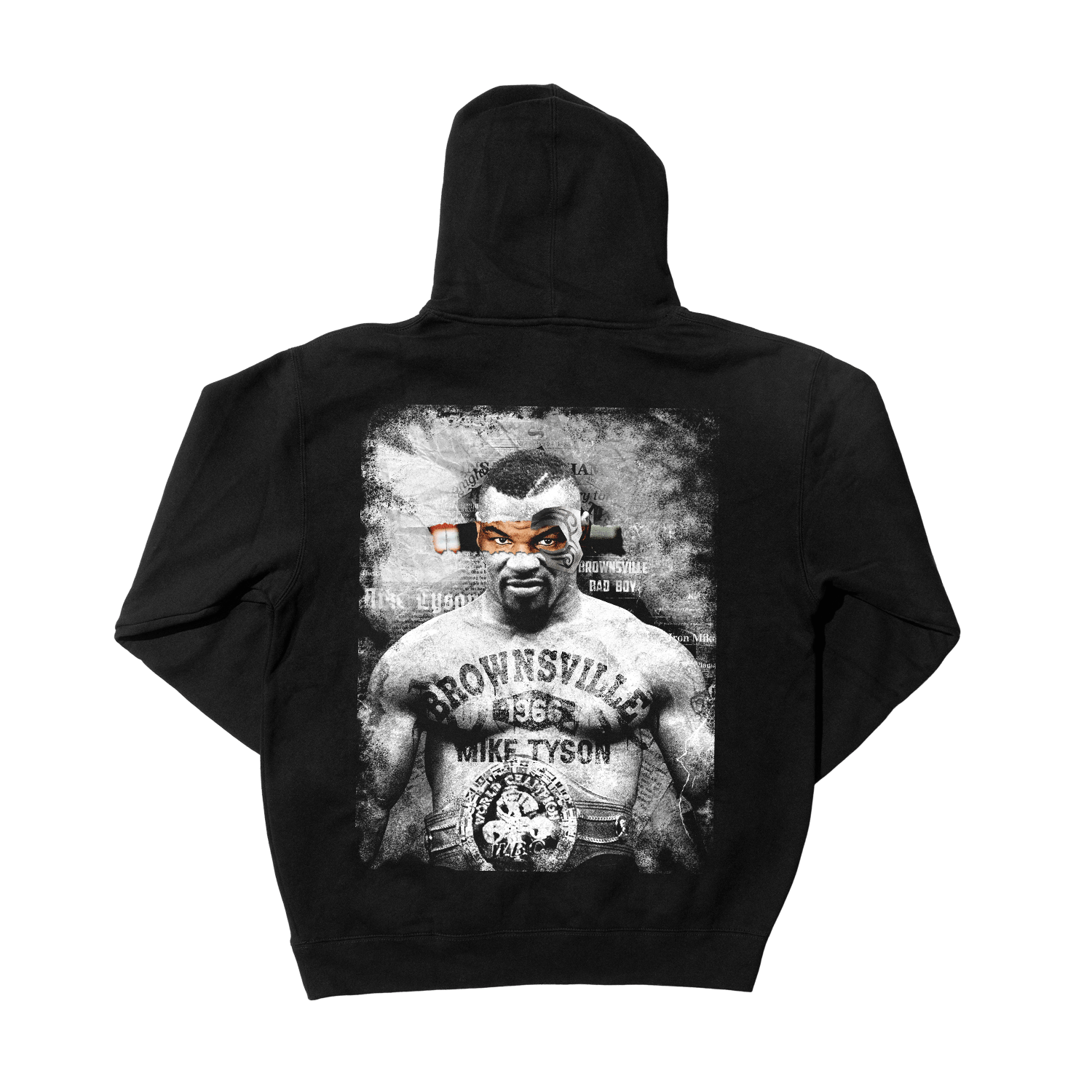 Tyson Legacy Hoodie - MIKE TYSON