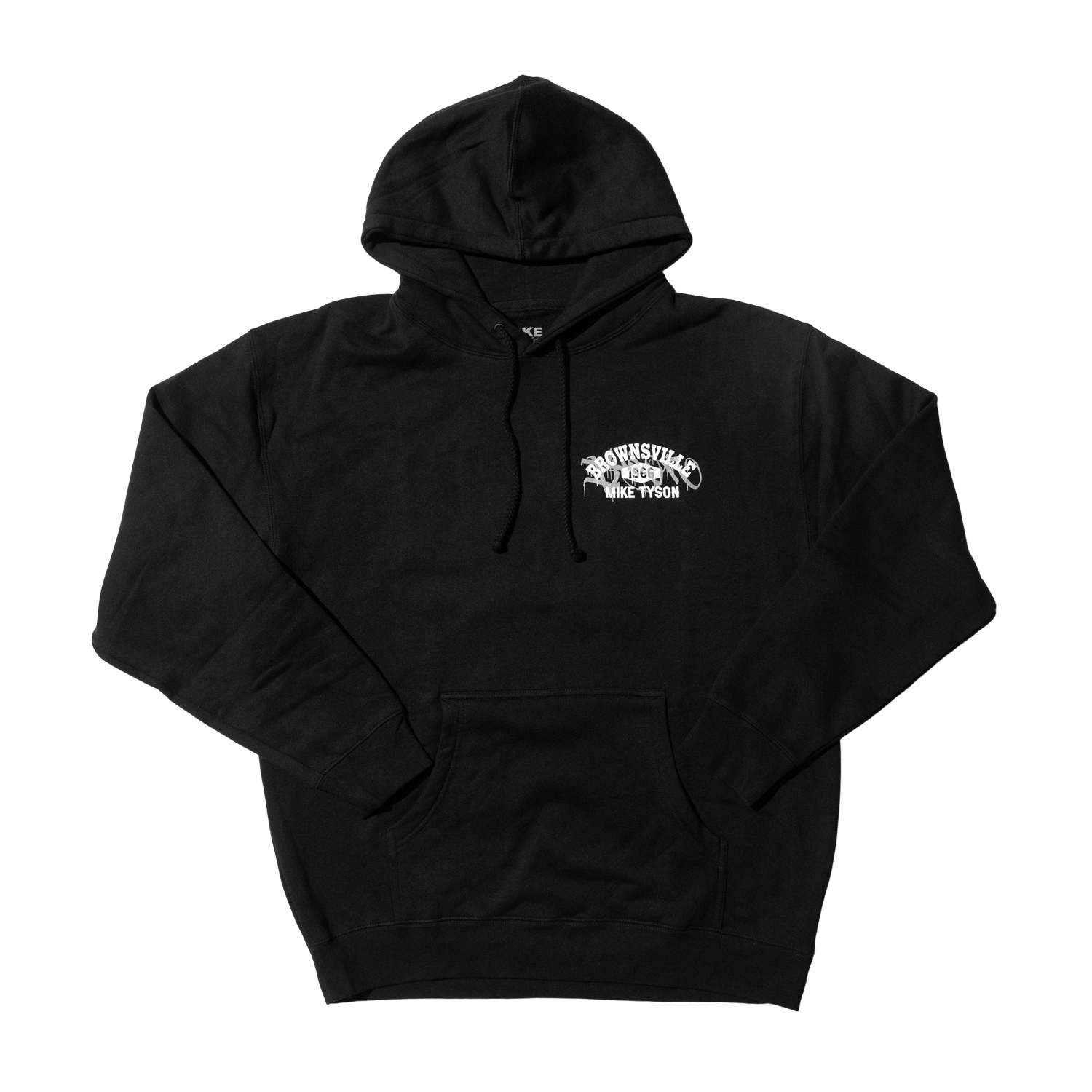 Tyson Legacy Hoodie - MIKE TYSON