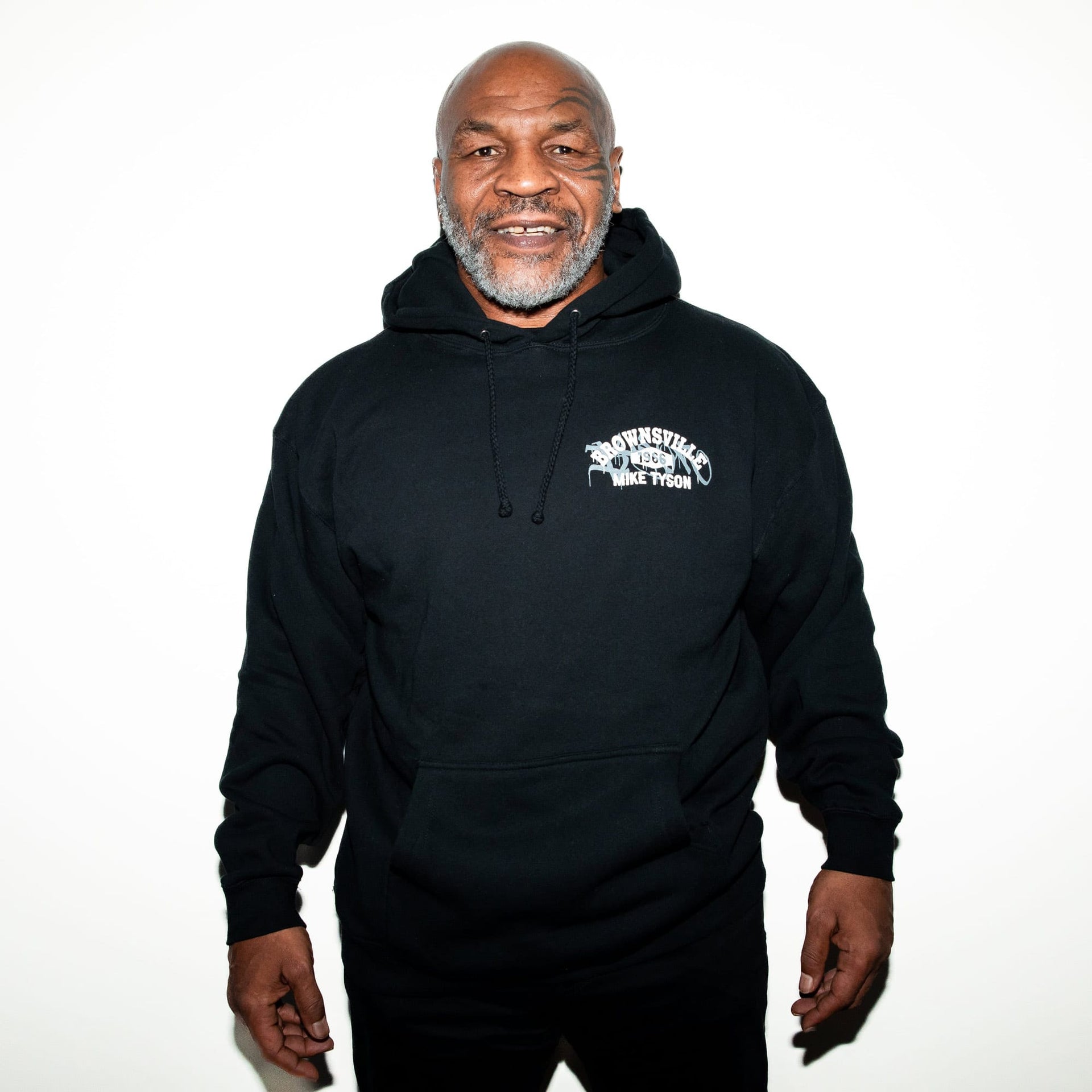Tyson Legacy Hoodie - MIKE TYSON