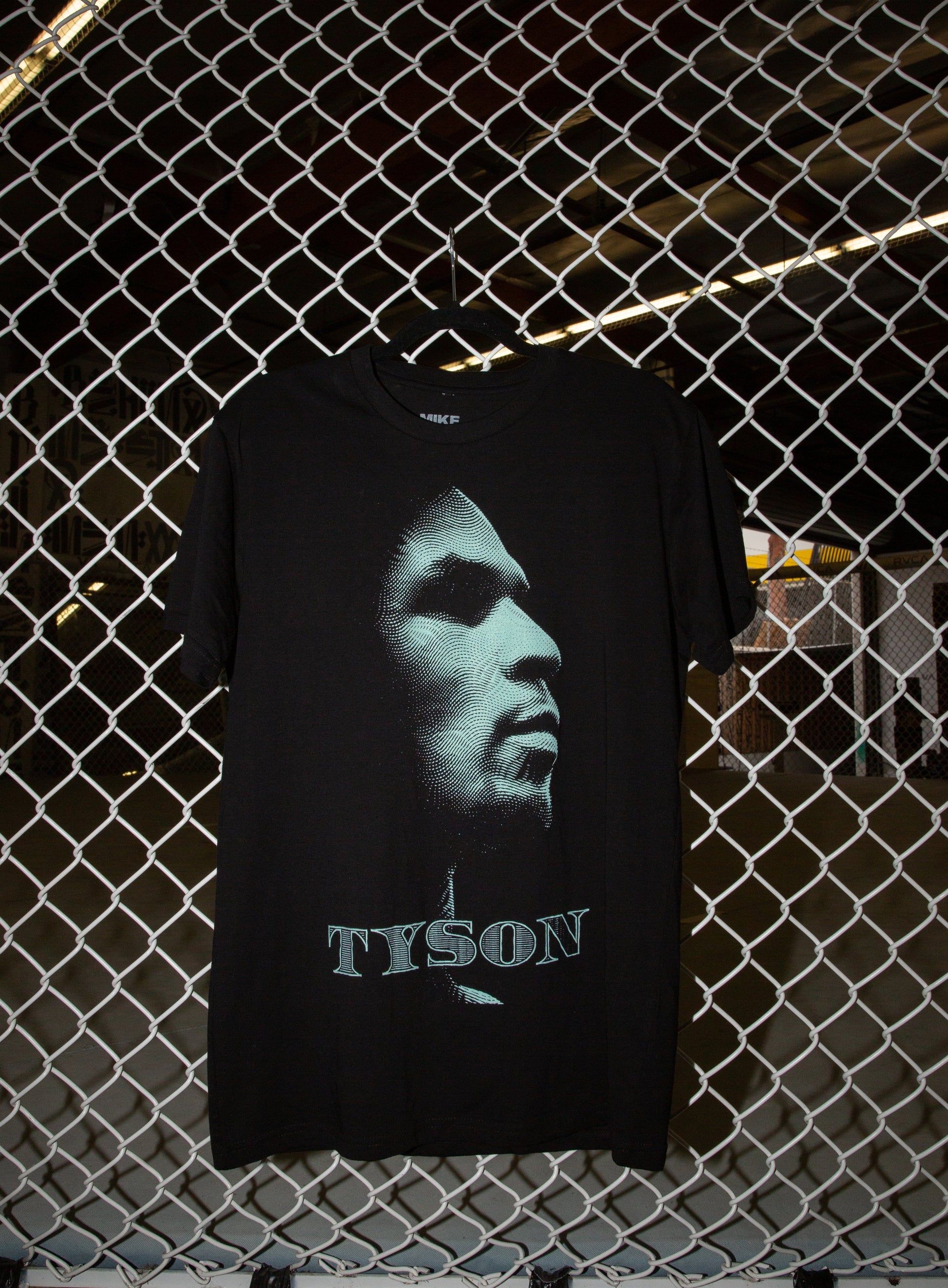Tyson Money - MIKE TYSON