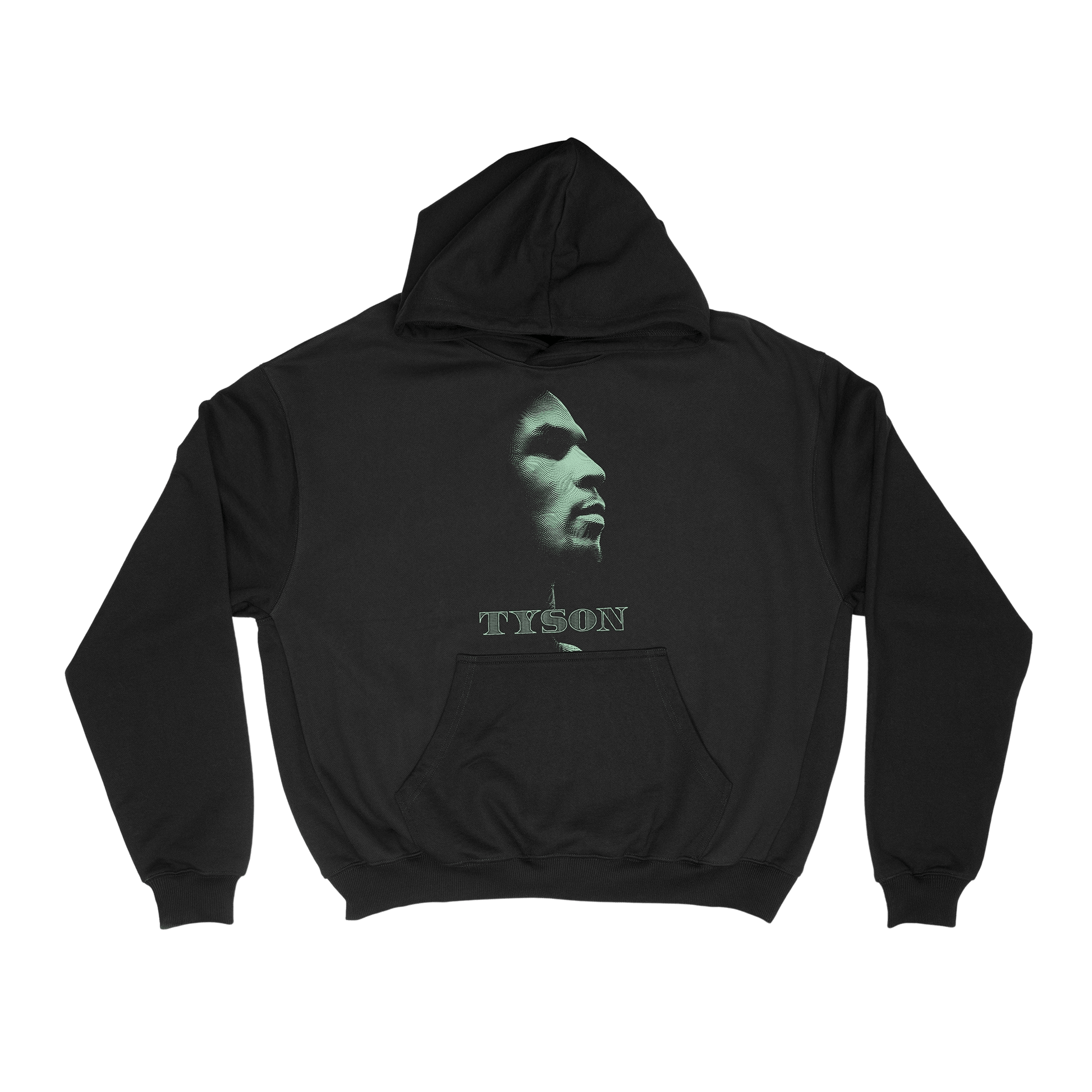 Tyson Money Hoodie - MIKE TYSON