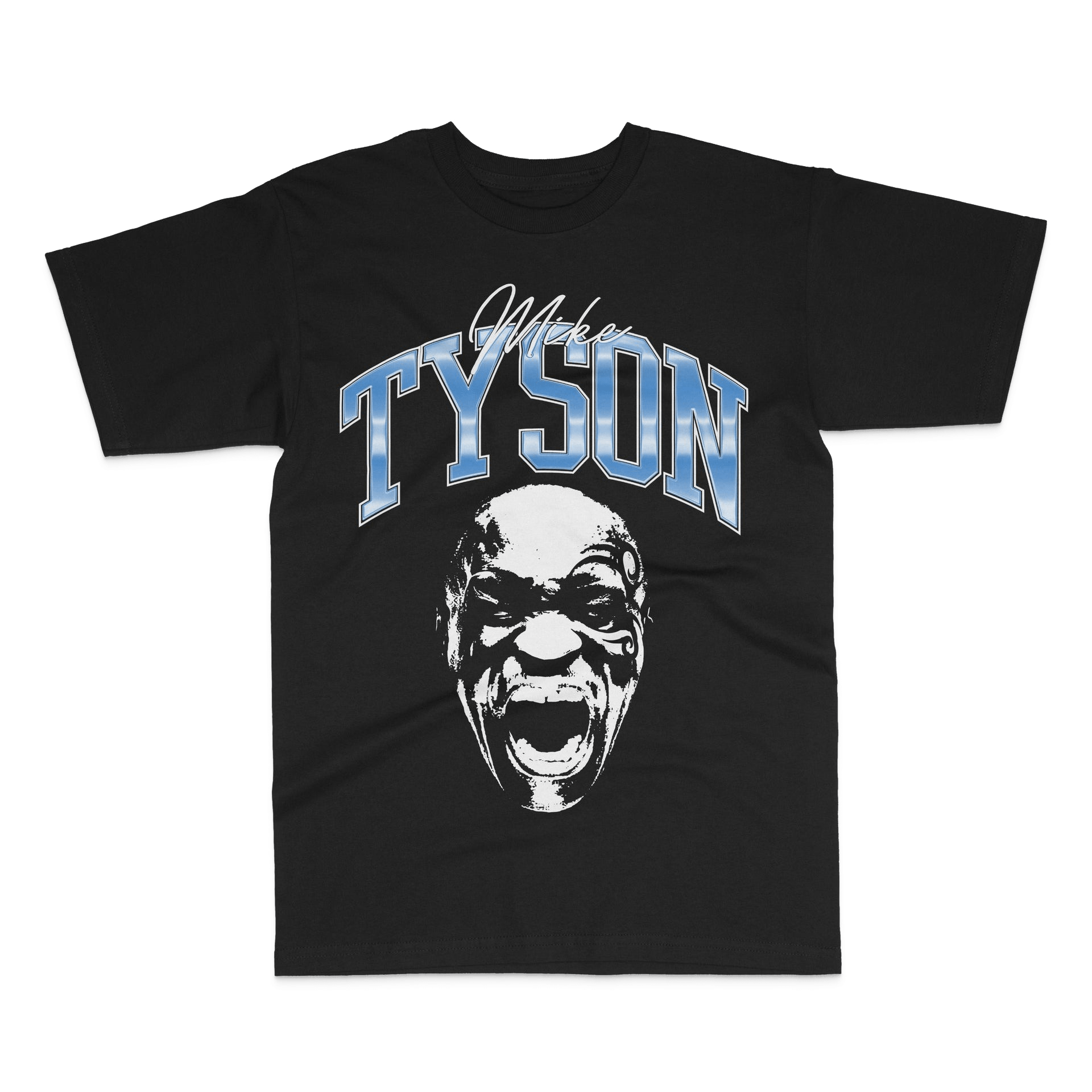 Tyson Scream Tee - MIKE TYSON