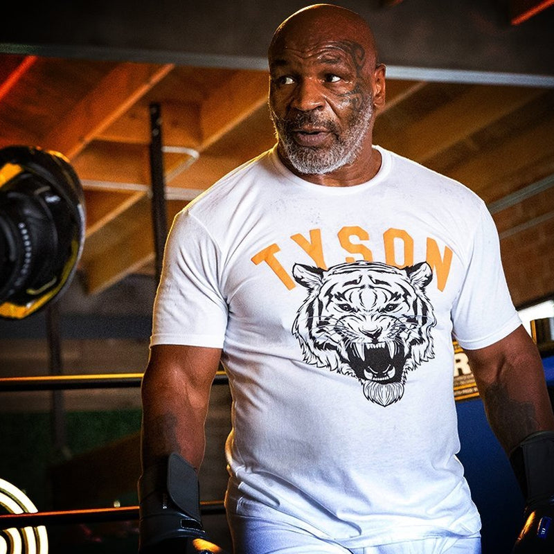 NEW MIKE TYSON GEAR IS HERE - MT Collection