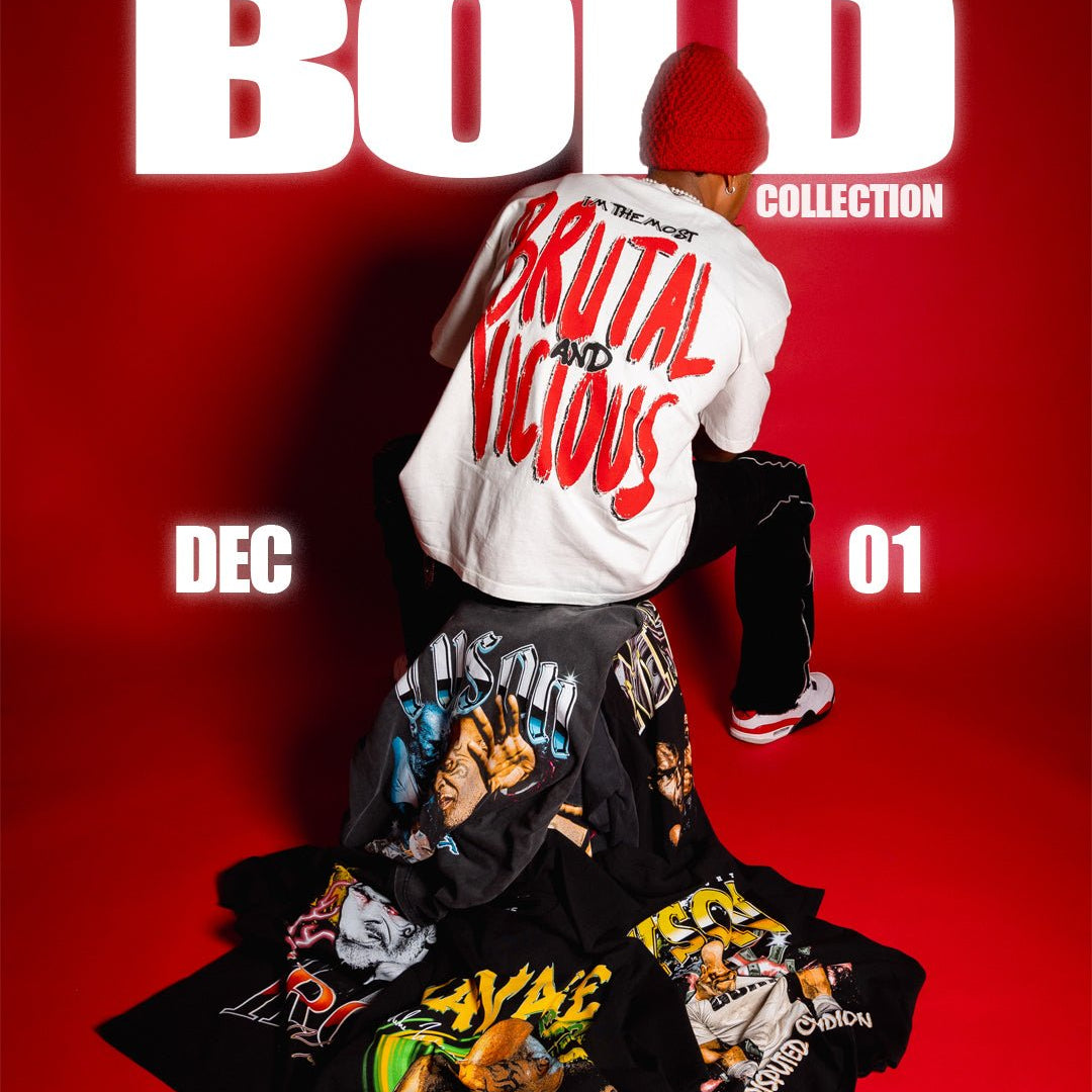Been Bold Collection - MT Collection