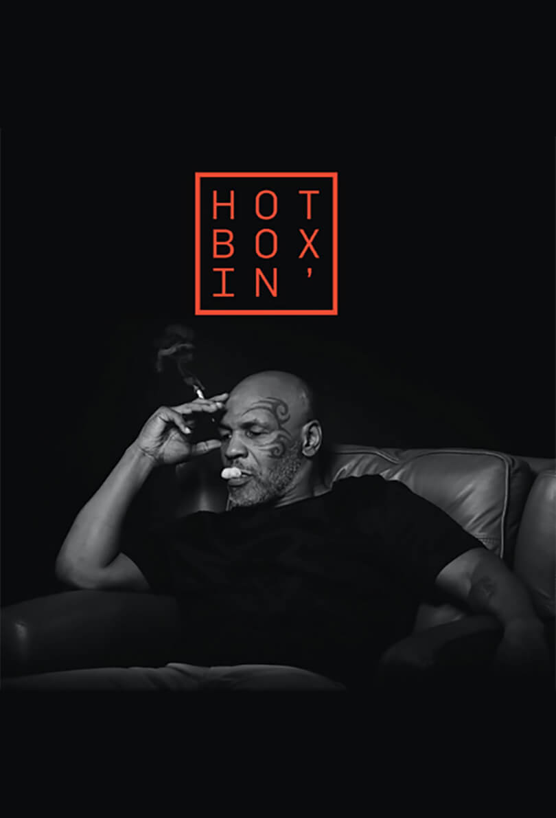 Hot Box'in