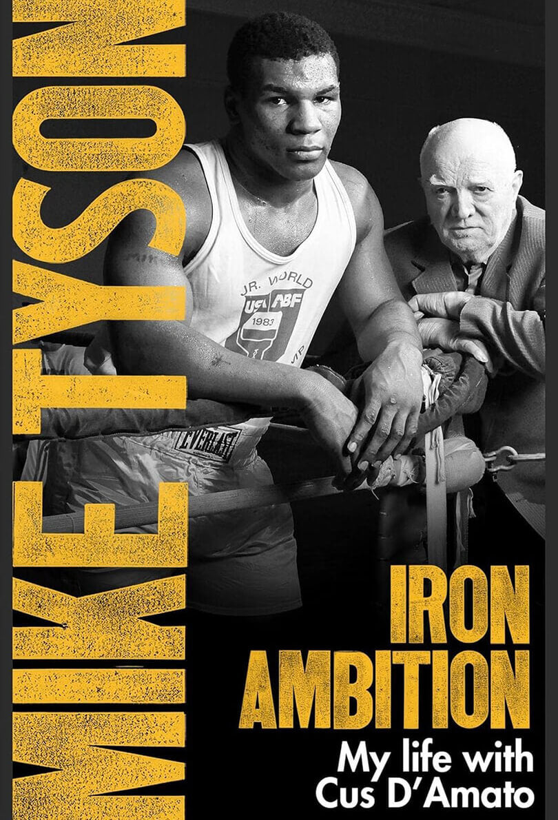 Mike Tyson Iron Ambition