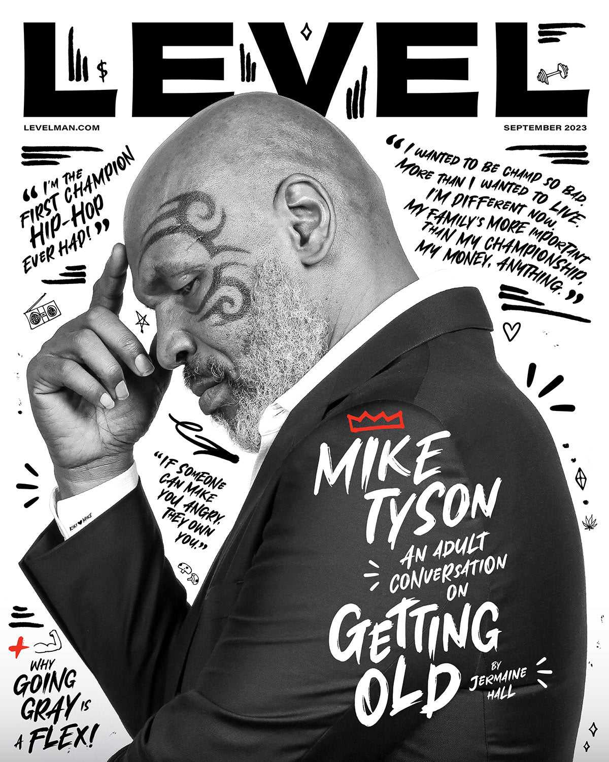 Mike Tyson - Level