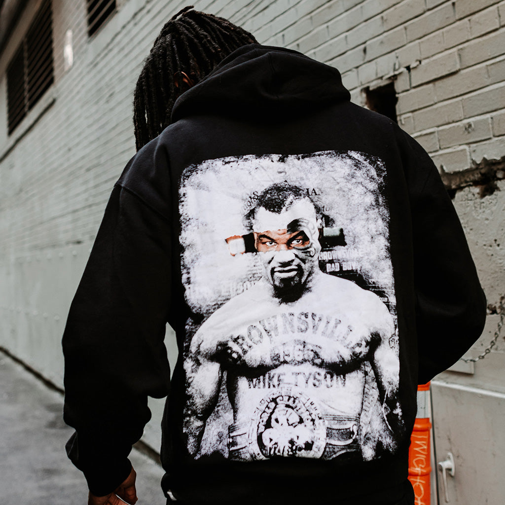 Mike discount tyson hoodie