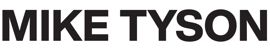 Mike Tyson Main Logo 