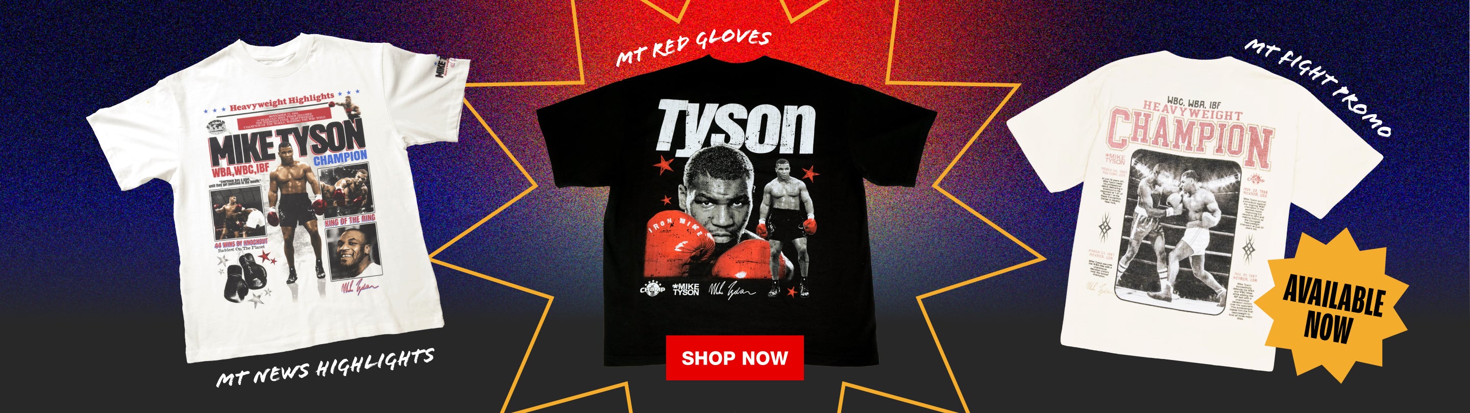 Mike Tyson