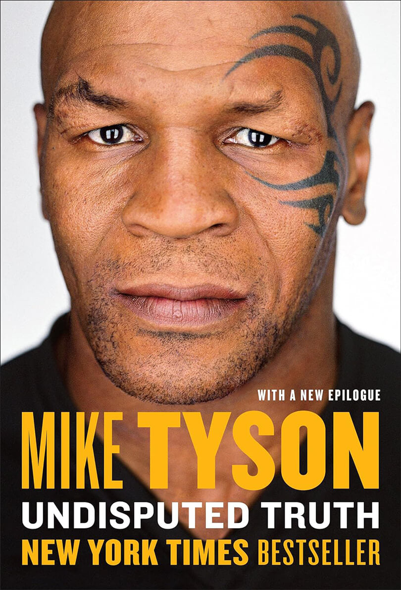 Mike Tyson book Undisputed Truth