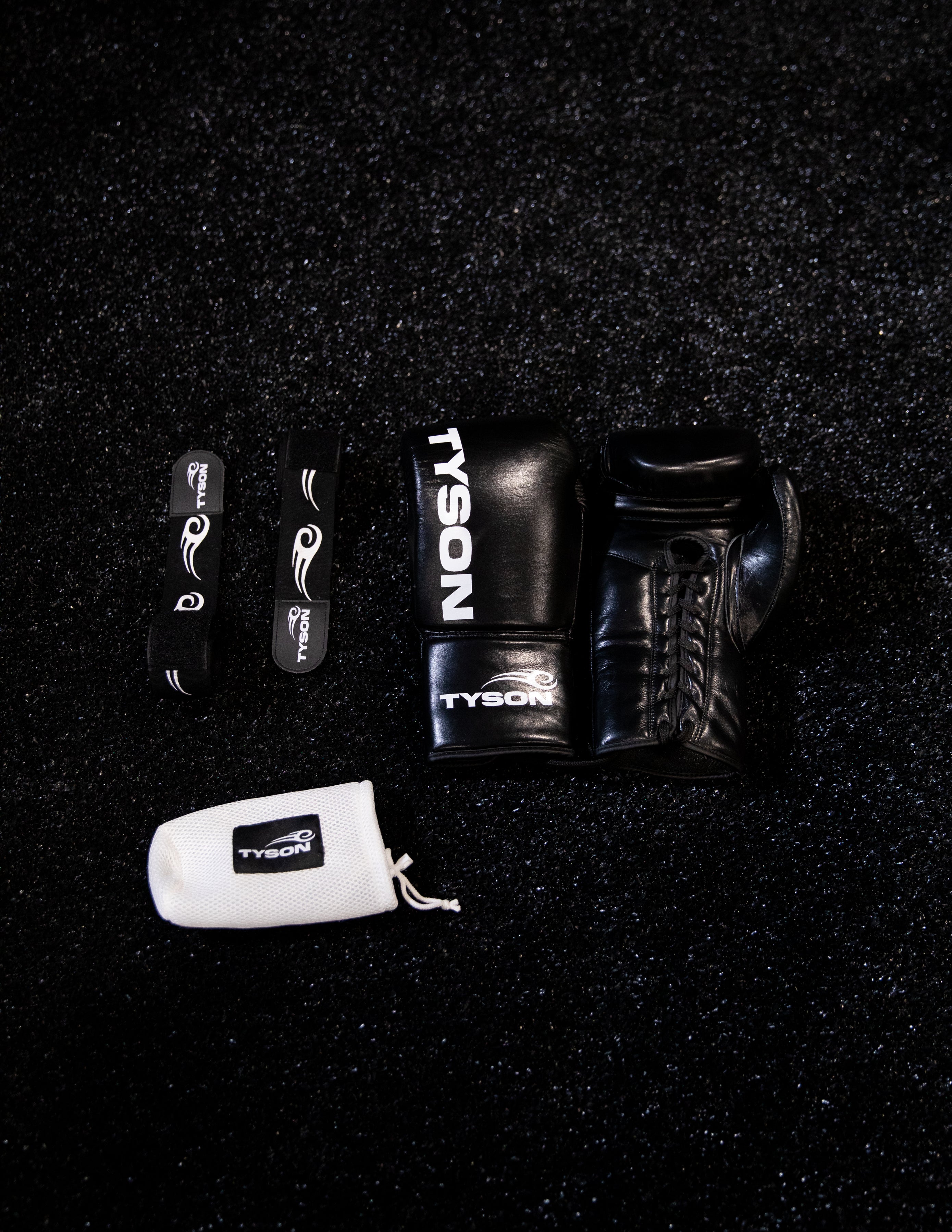 Competition Glove & Hand Wrap Bundle - MT Collection