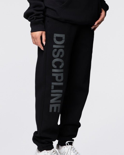 Discipline Hoodie and Sweatpants Bundle - MT Collection