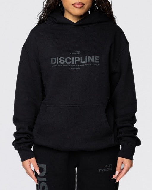 Discipline Hoodie and Sweatpants Bundle - MT Collection