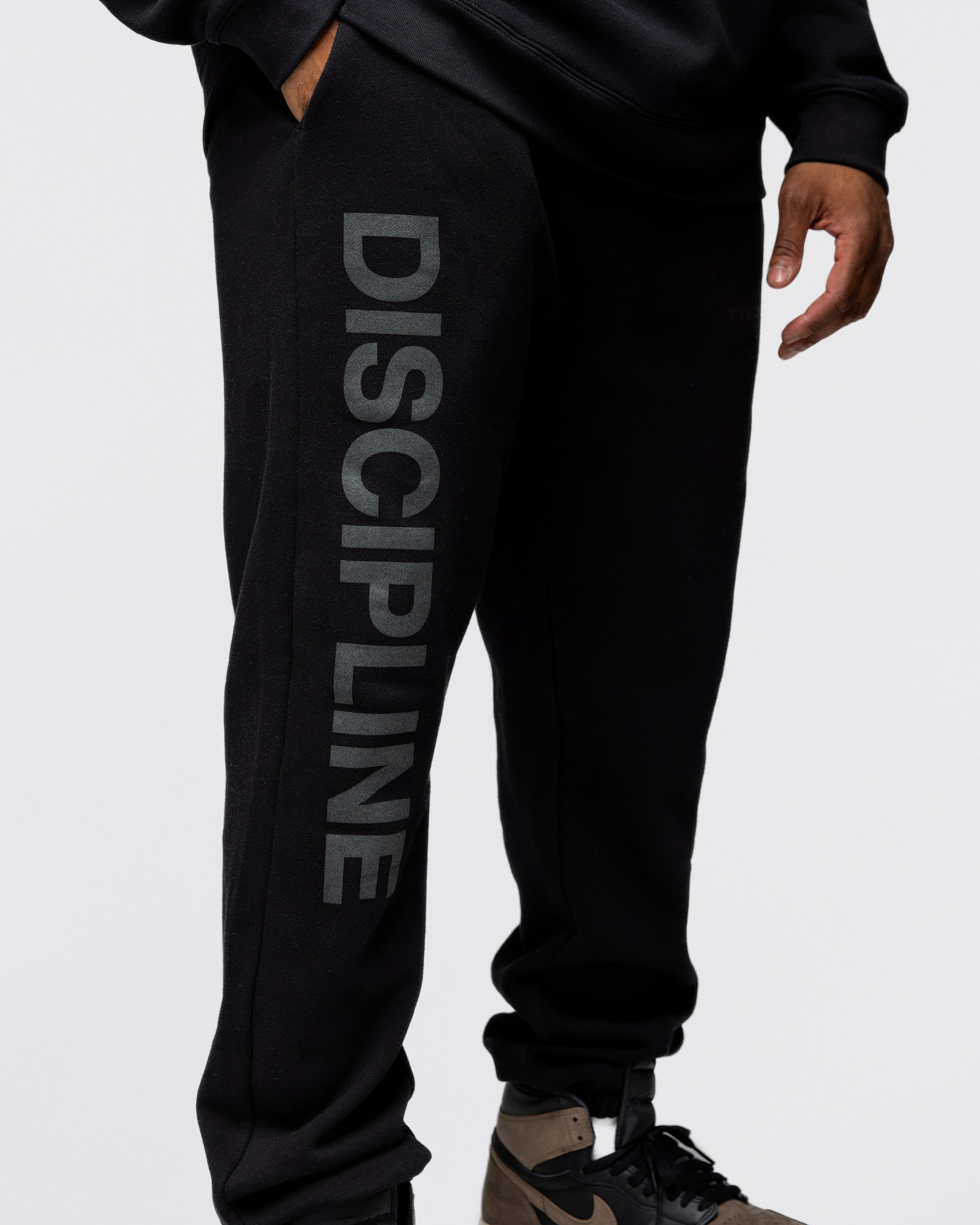 Discipline Hoodie and Sweatpants Bundle - MT Collection