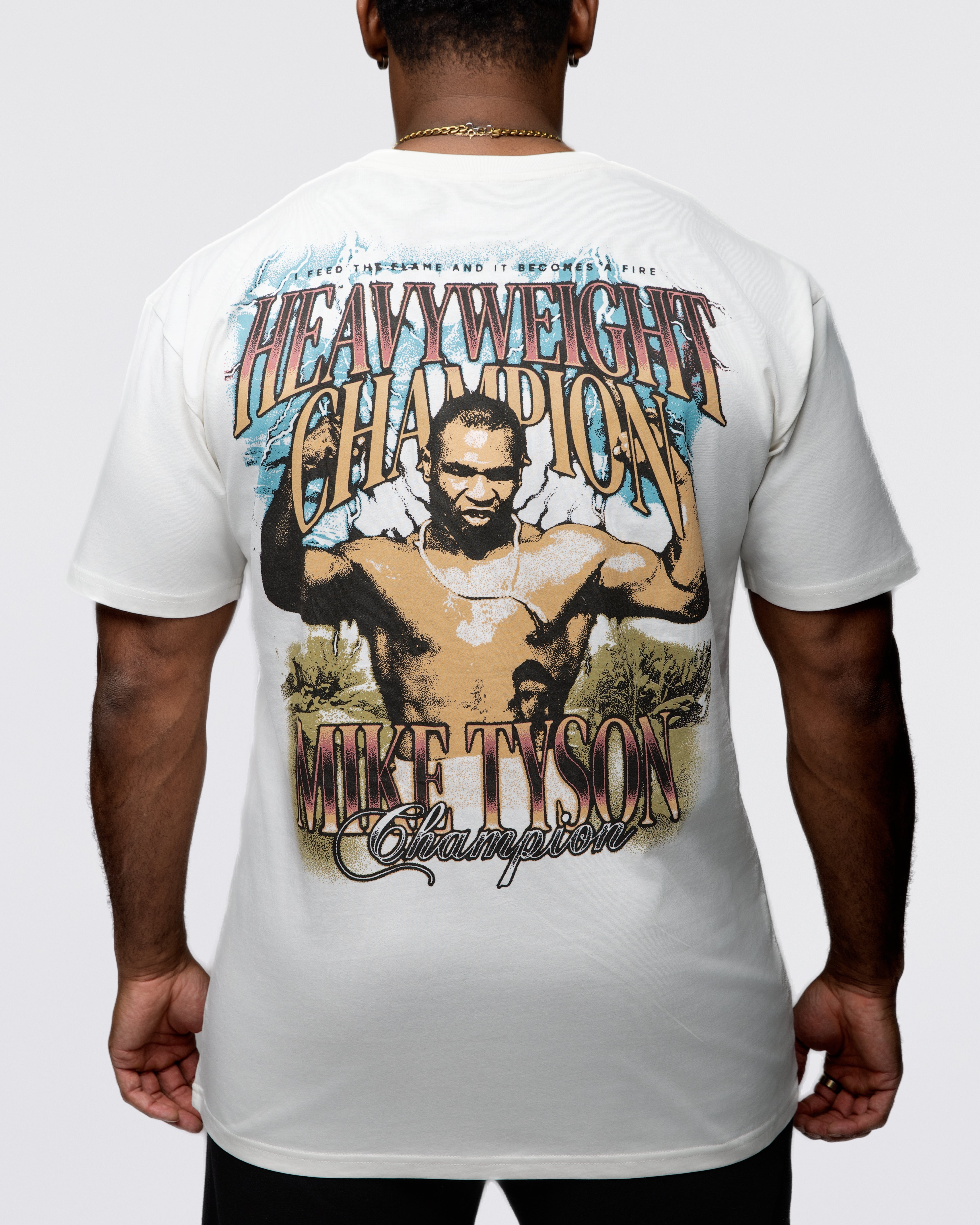 MT Collection Heavyweight Champion 2XL