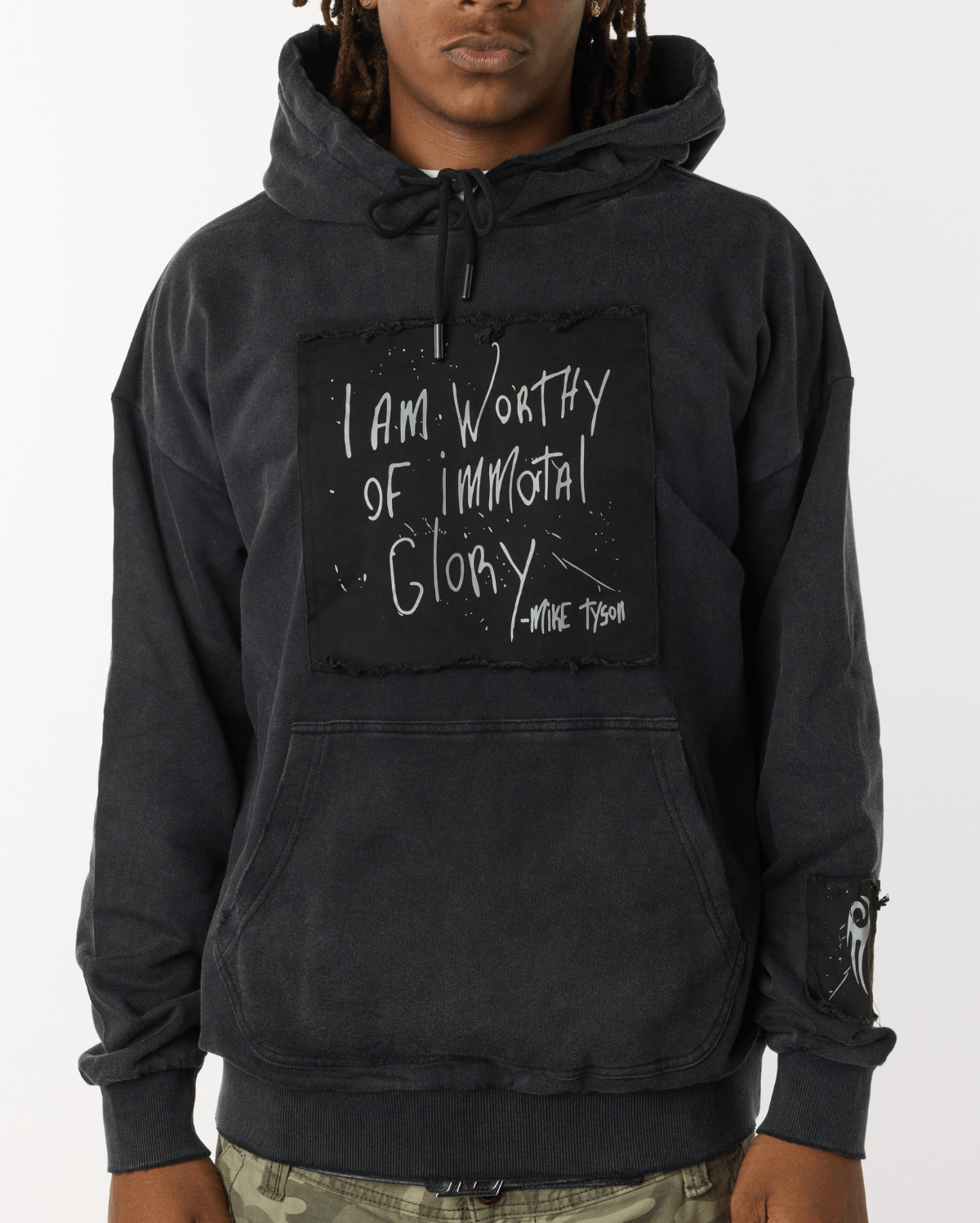 Immortal Glory Hoodie - Mike Tyson Collection